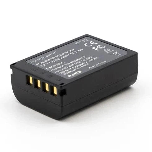 Promaster Lithium Ion Battery for Olympus BLX-1