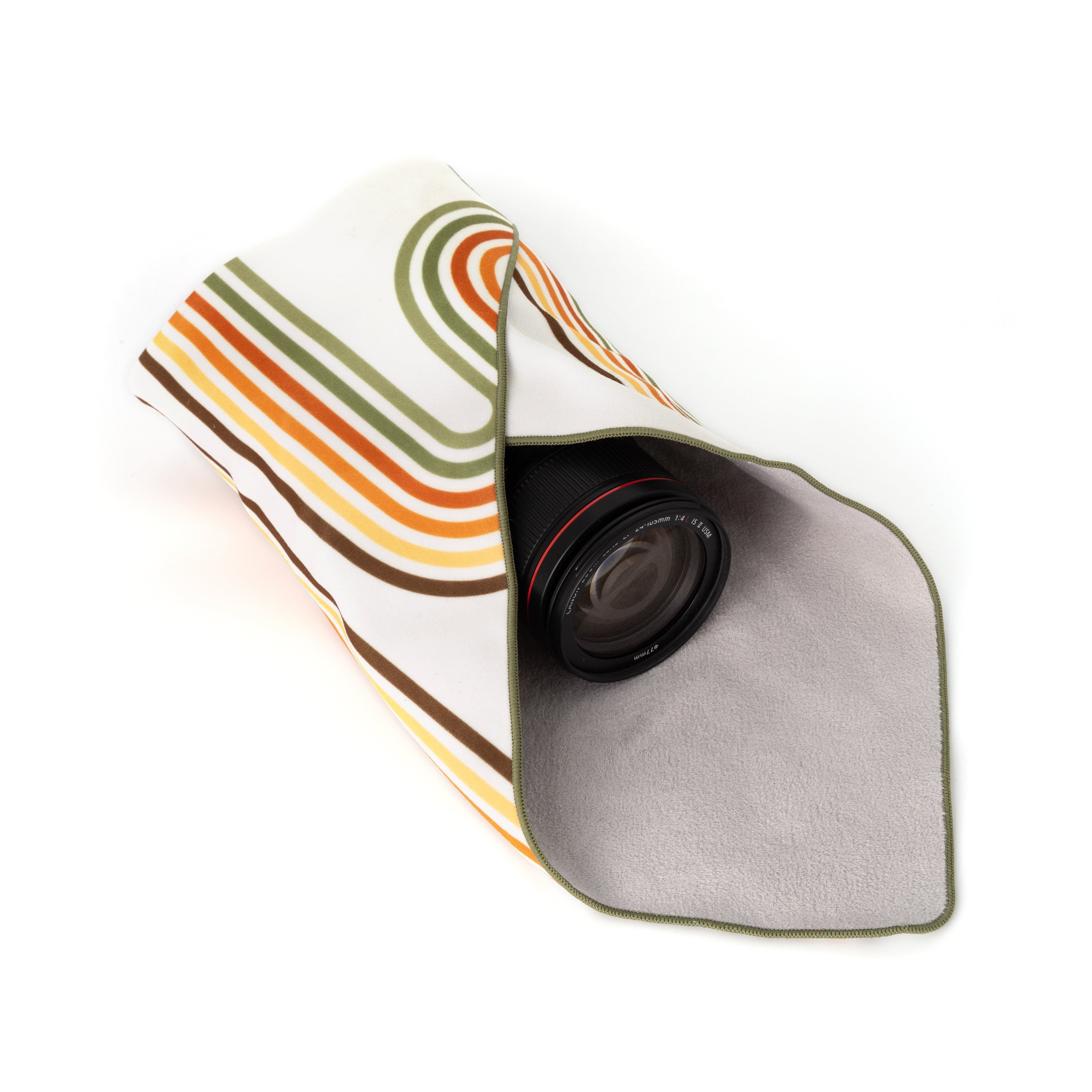 Promaster Self-adhesive Cloth Protective Wrap L - Retrographic
