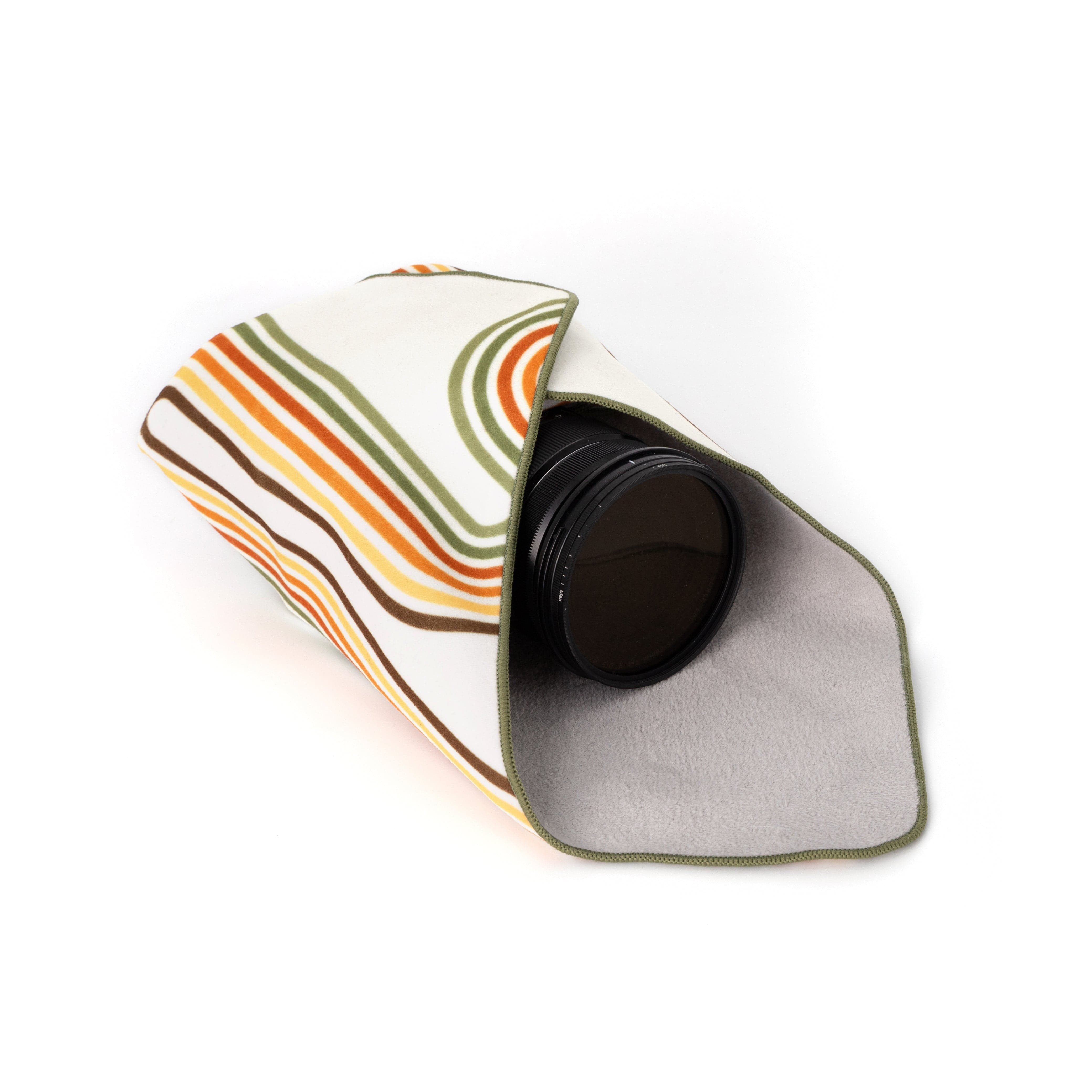Promaster Self-adhesive Cloth Protective Wrap M - Retrographic