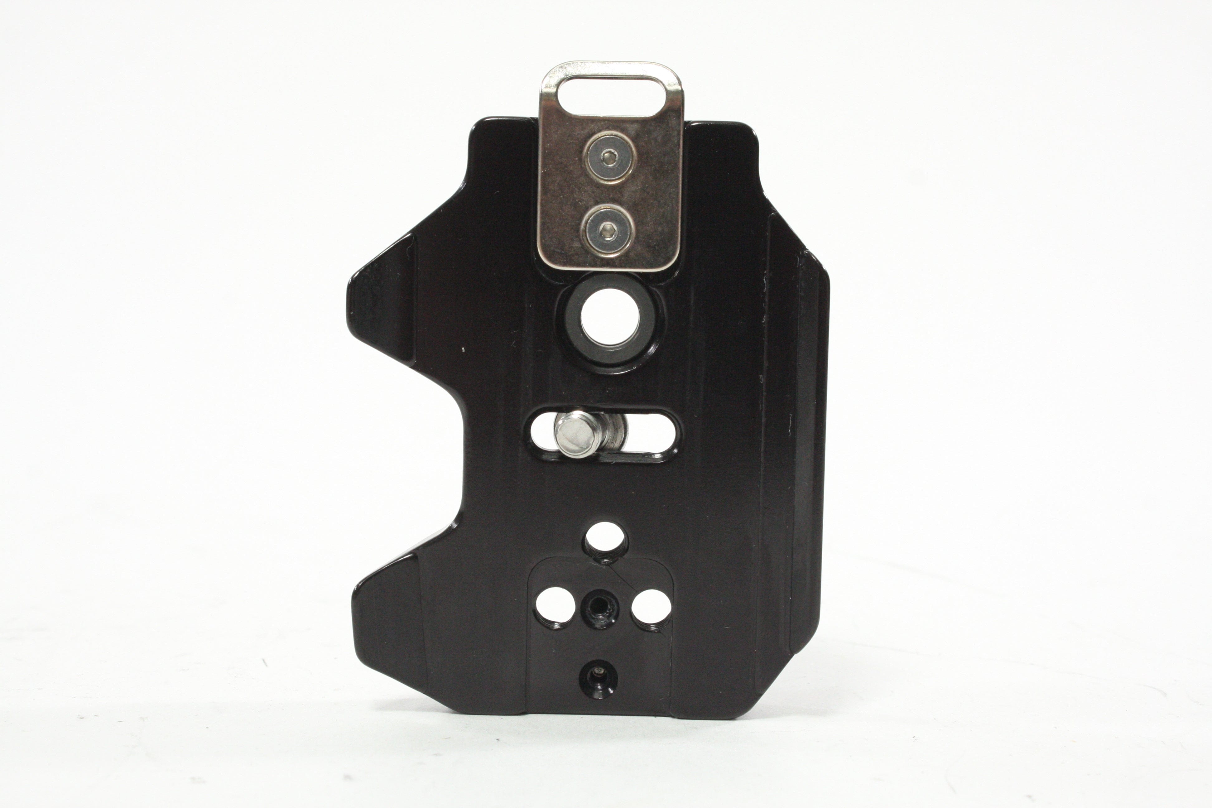 ProMediaGear PBNMBD17 Bracket Plate for Nikon D500 with MB- D17 Arca-Swiss Compatibility