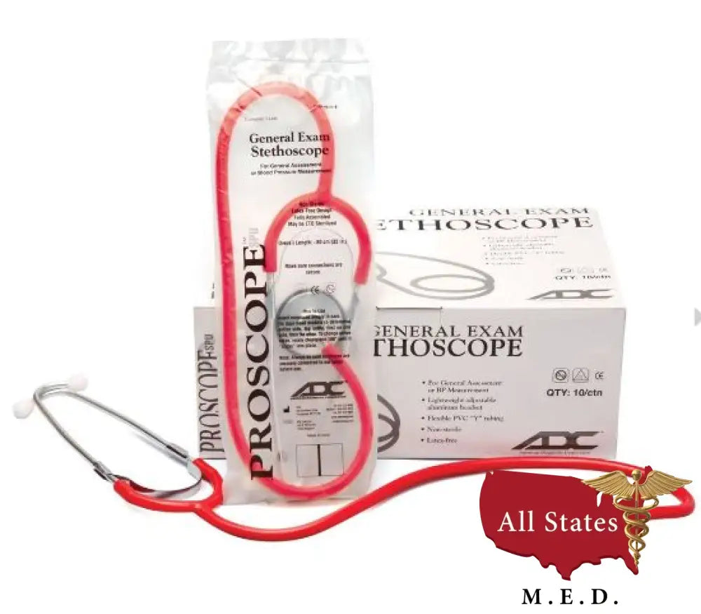 Proscope SPU™ 660 SPU Single Head Stethoscope