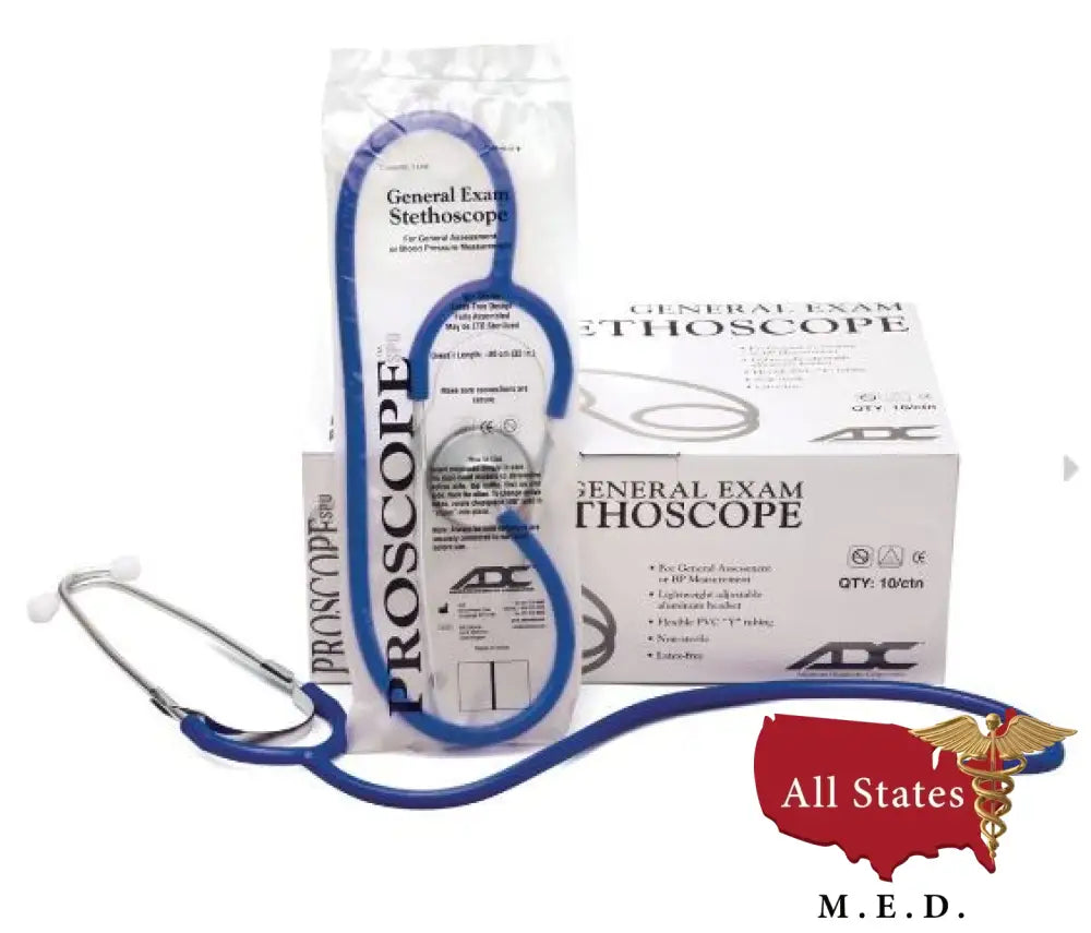 Proscope SPU™ 660 SPU Single Head Stethoscope