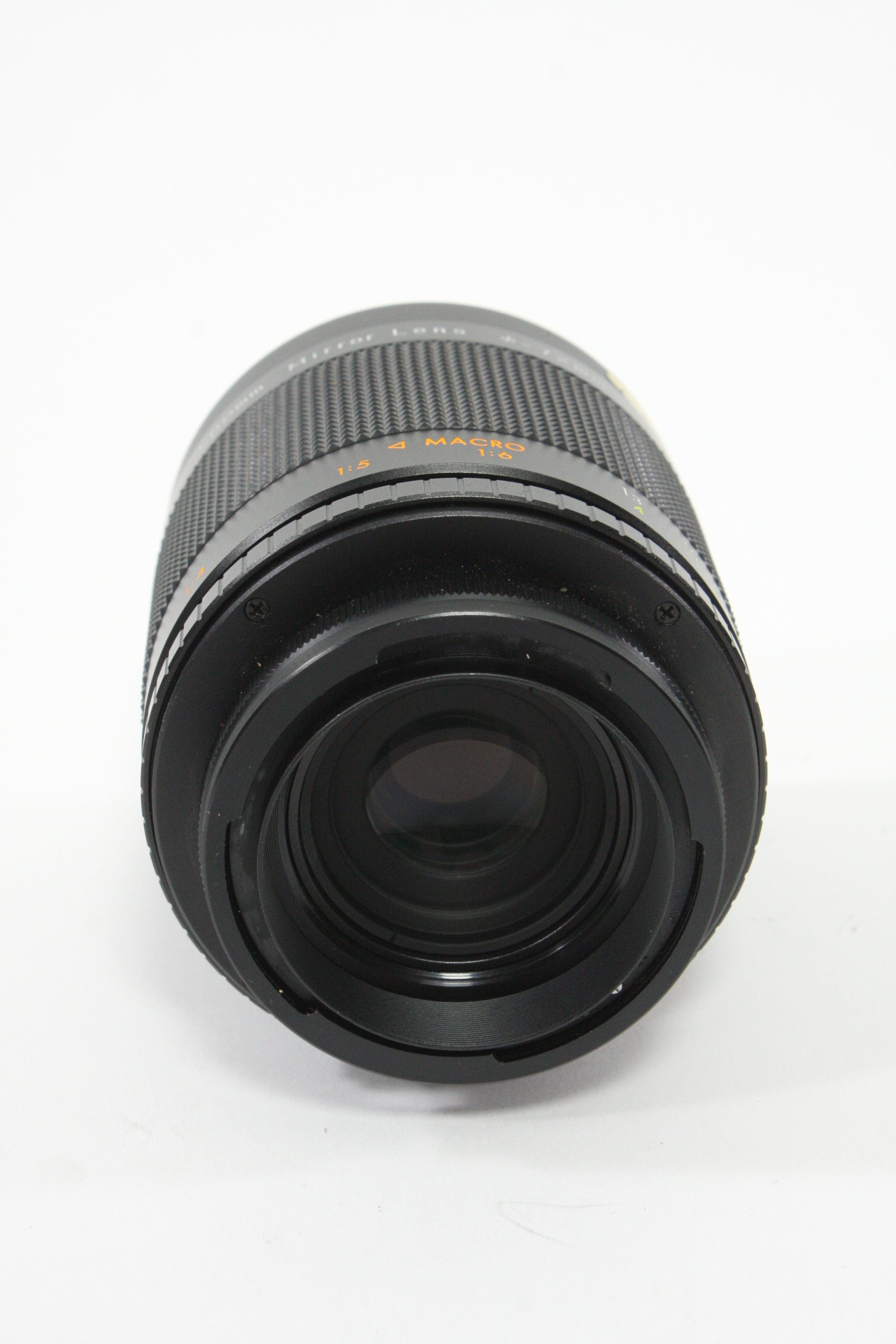 ProSpec 500mm F/8 Mirror Lens for Canon FD
