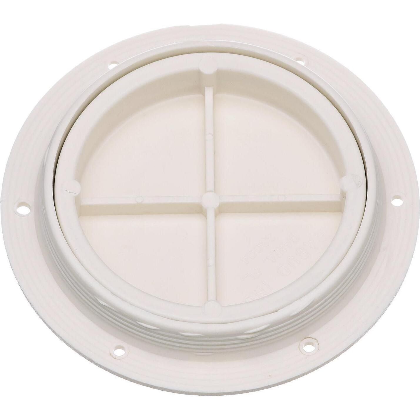 Seachoice 39501 Polypropylene Pry-Up Deck Plate