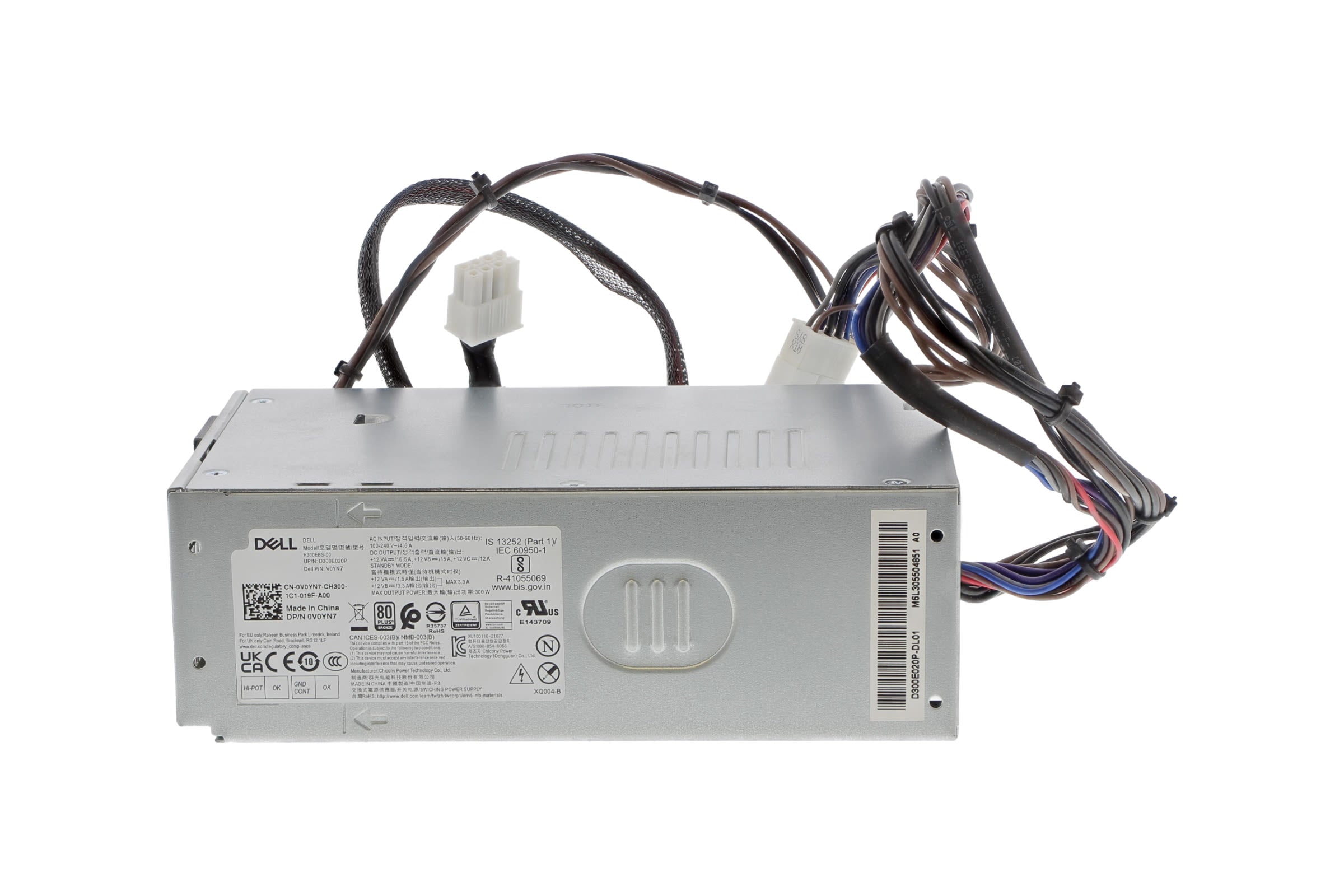 Dell PowerEdge 300W Power Supply