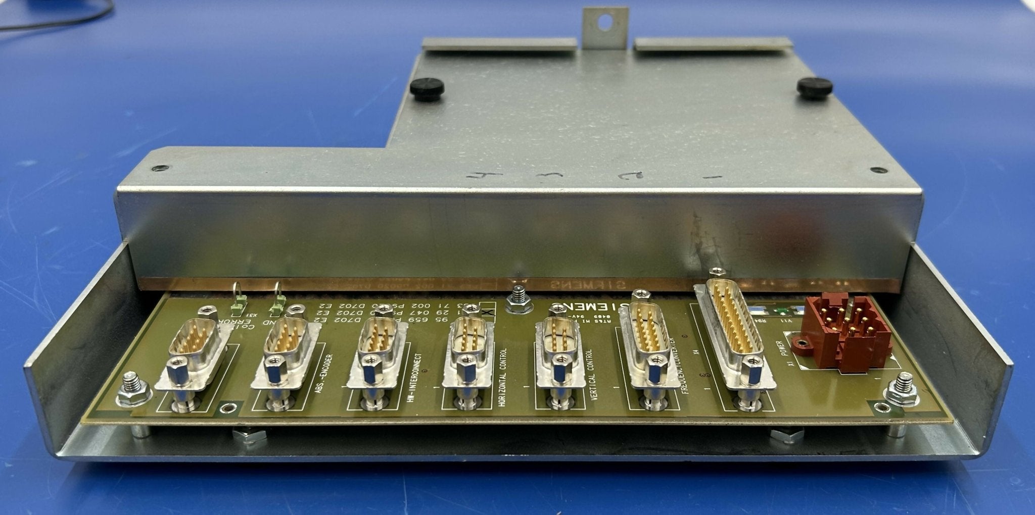 PTV BOARD D702 (07129047/7129047) SIEMENS