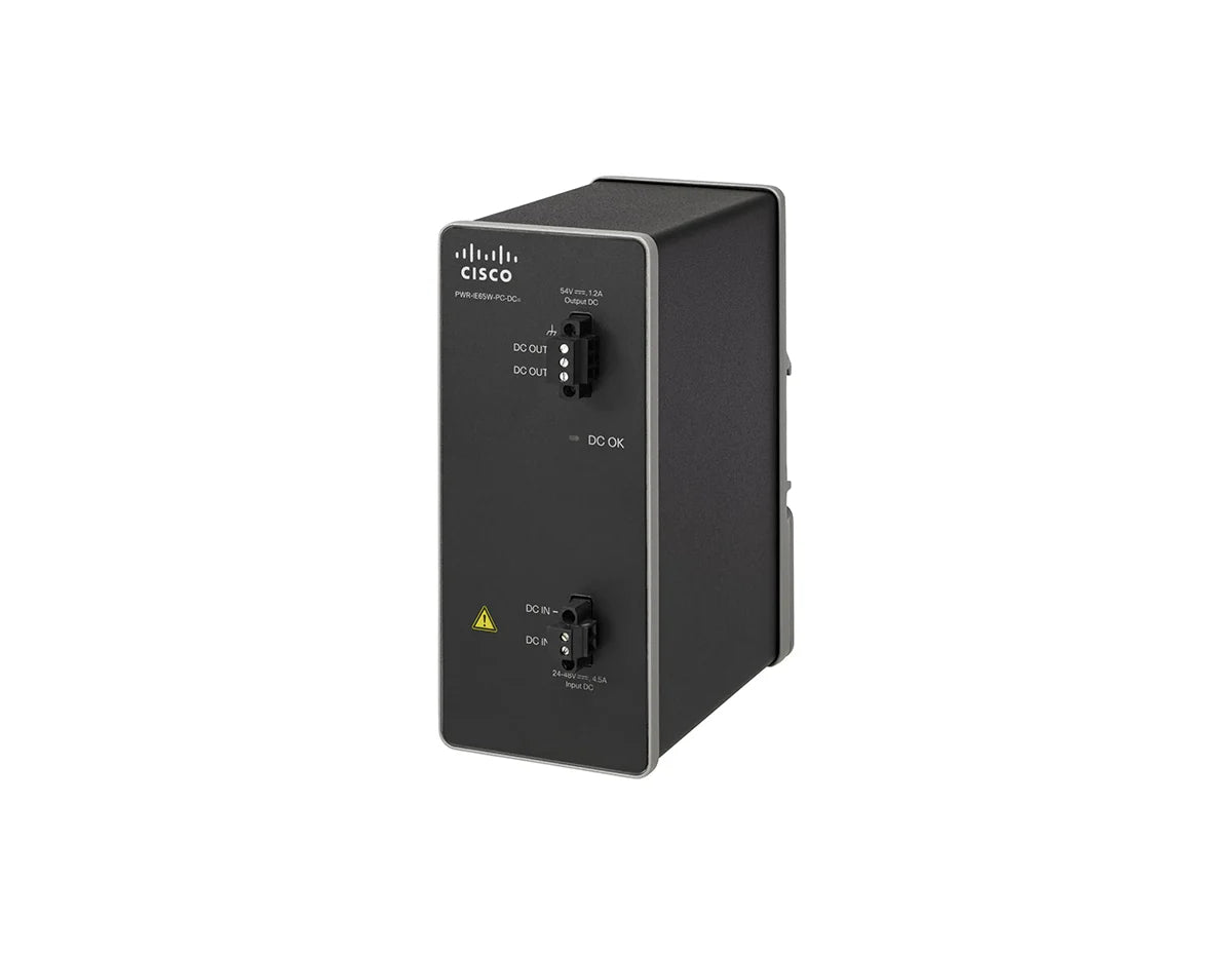 Cisco PWR-IE65W-PC-DC Power Supply
