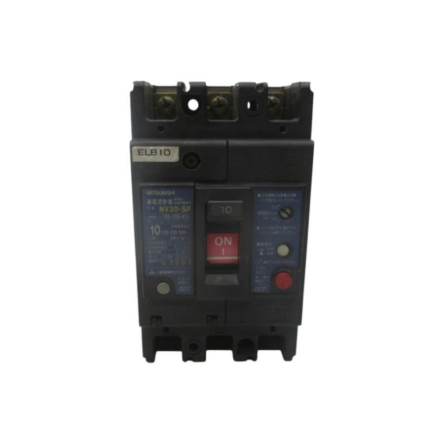 MITSUBISHI NV30-SP 415V 10A (AS PICTURED) NSNP