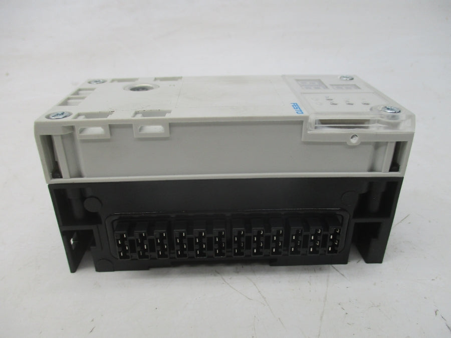 FESTO CPX-CMAX-C1-1 548932 REV. 10 NSNP