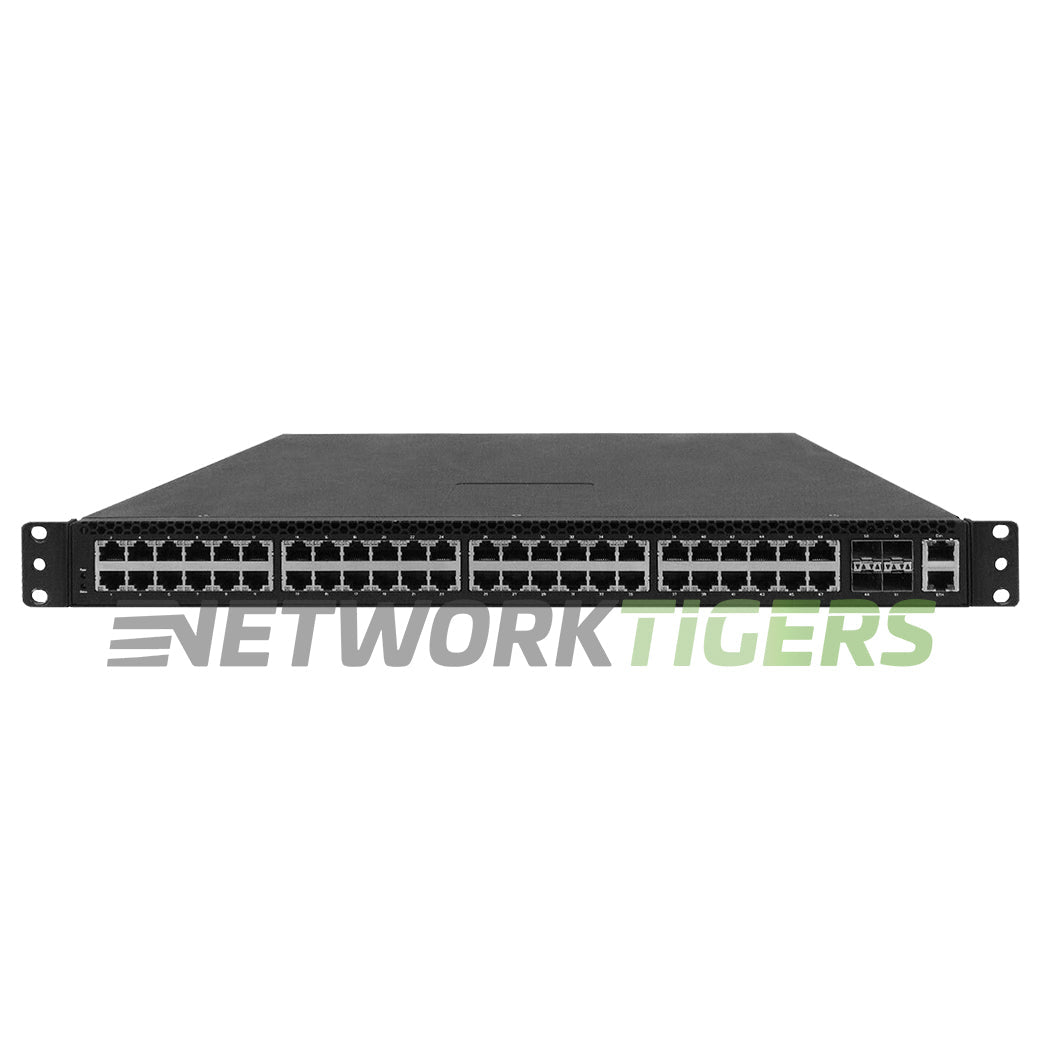 NEW Quanta T1048-LB9 QuantaMesh 1000 Series 48x 1GB RJ45 4x 10GB SFP+ Switch