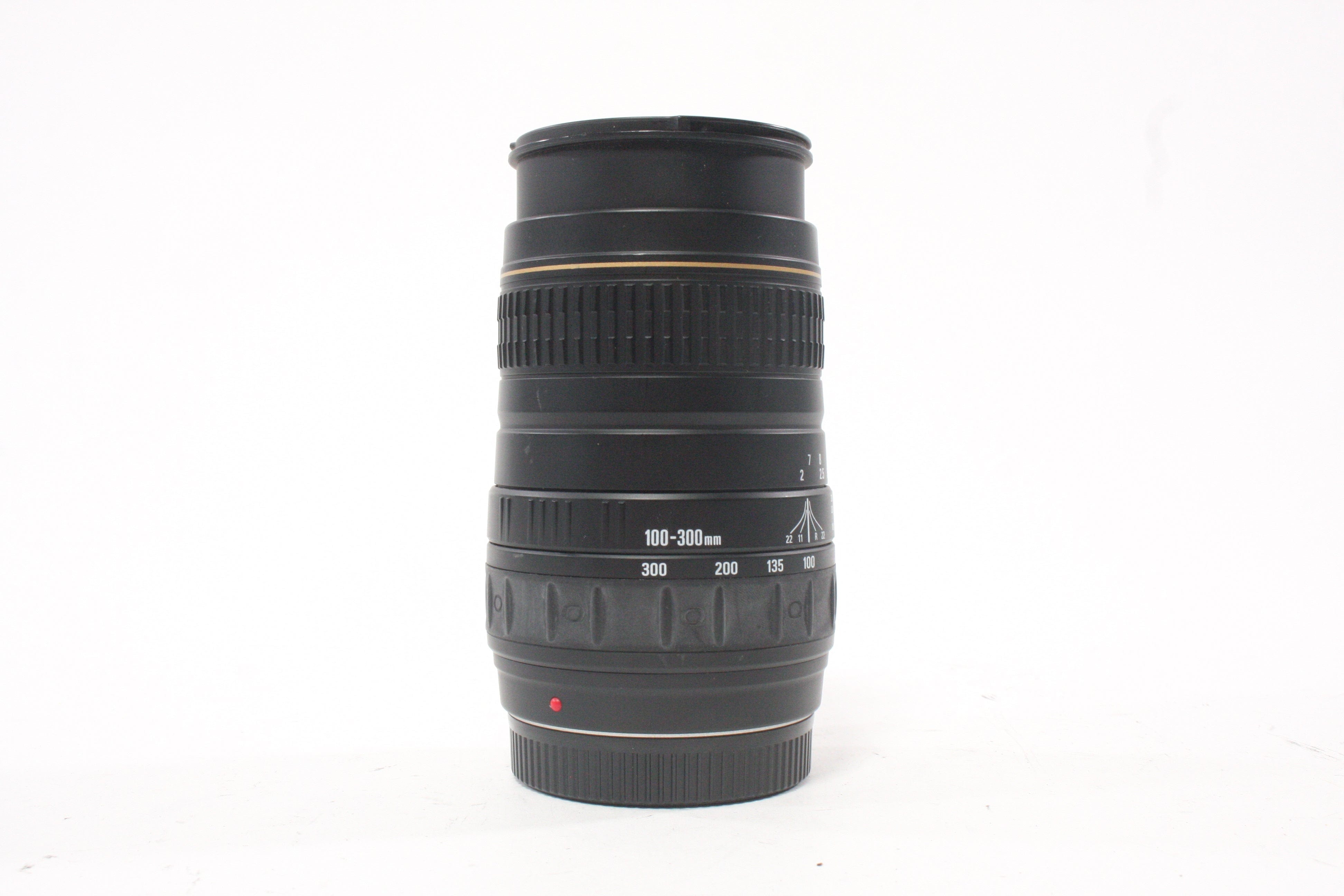 Quantaray 100-300mm f/4.5-6.7 Lens for Minolta/Sony A Mount