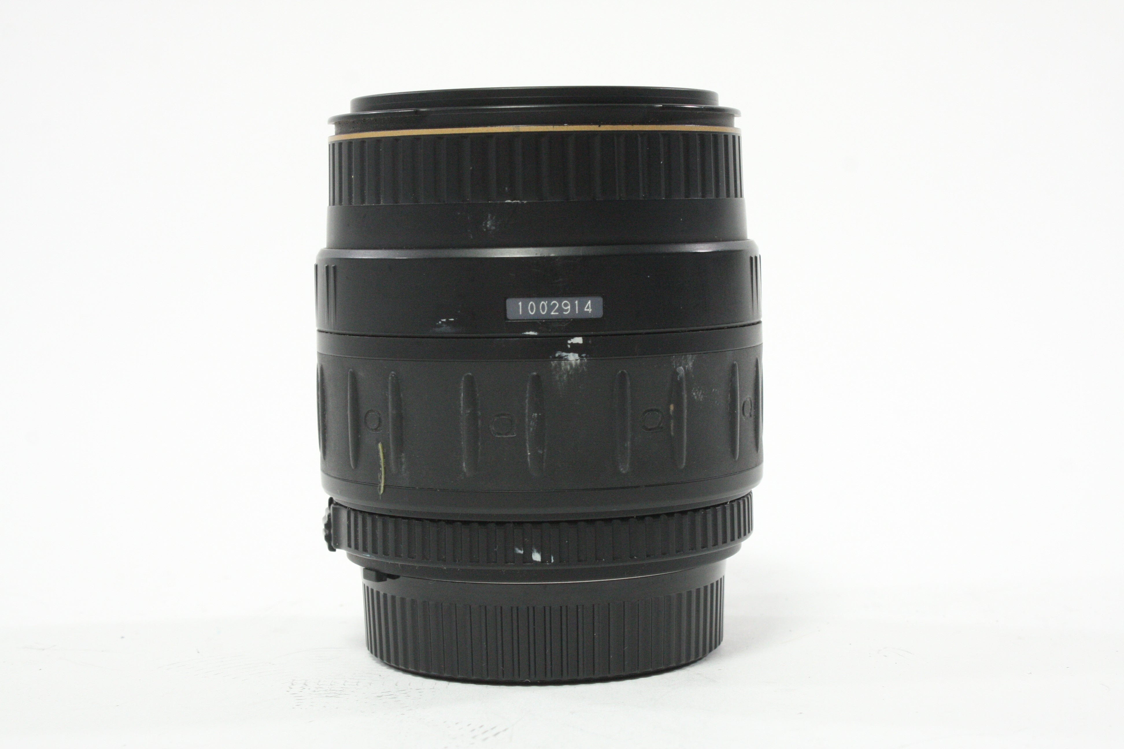 Quantaray 28-80mm f/3.5-5.6 AF for Nikon F Mount