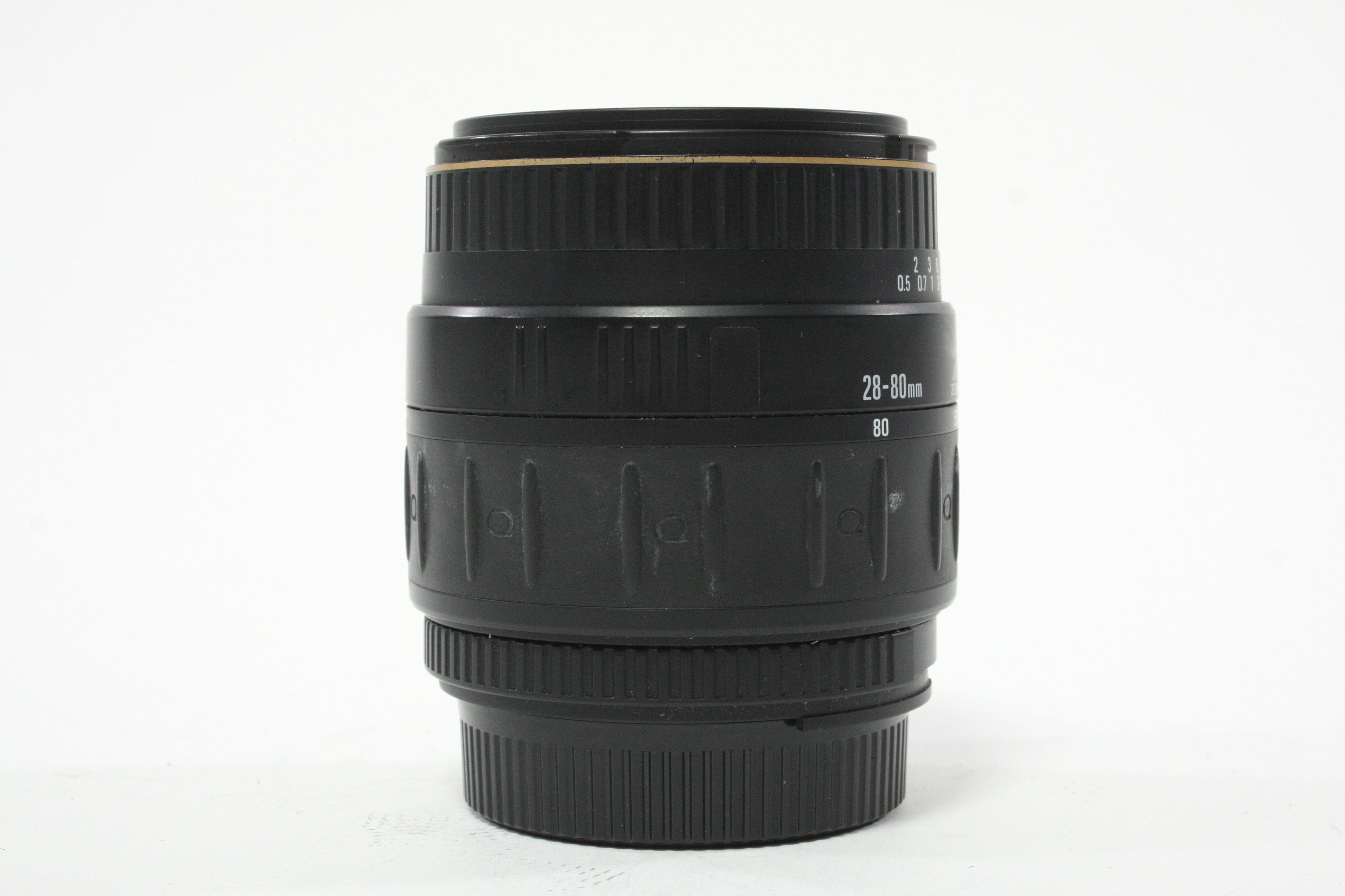 Quantaray 28-80mm f/3.5-5.6 AF for Nikon F Mount