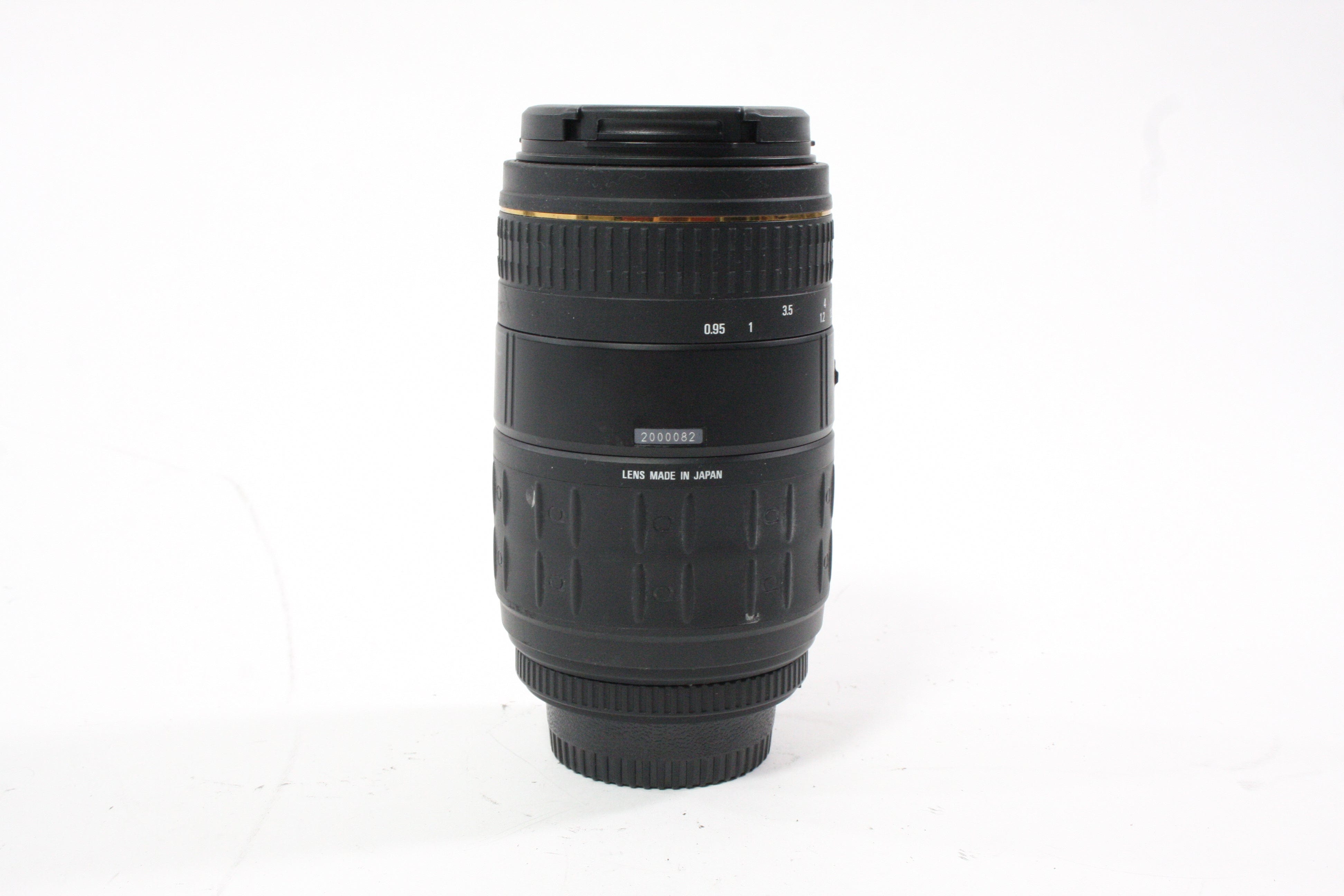 Quantaray 70-300mm f/4-5.6 Lens for Nikon AF Mount