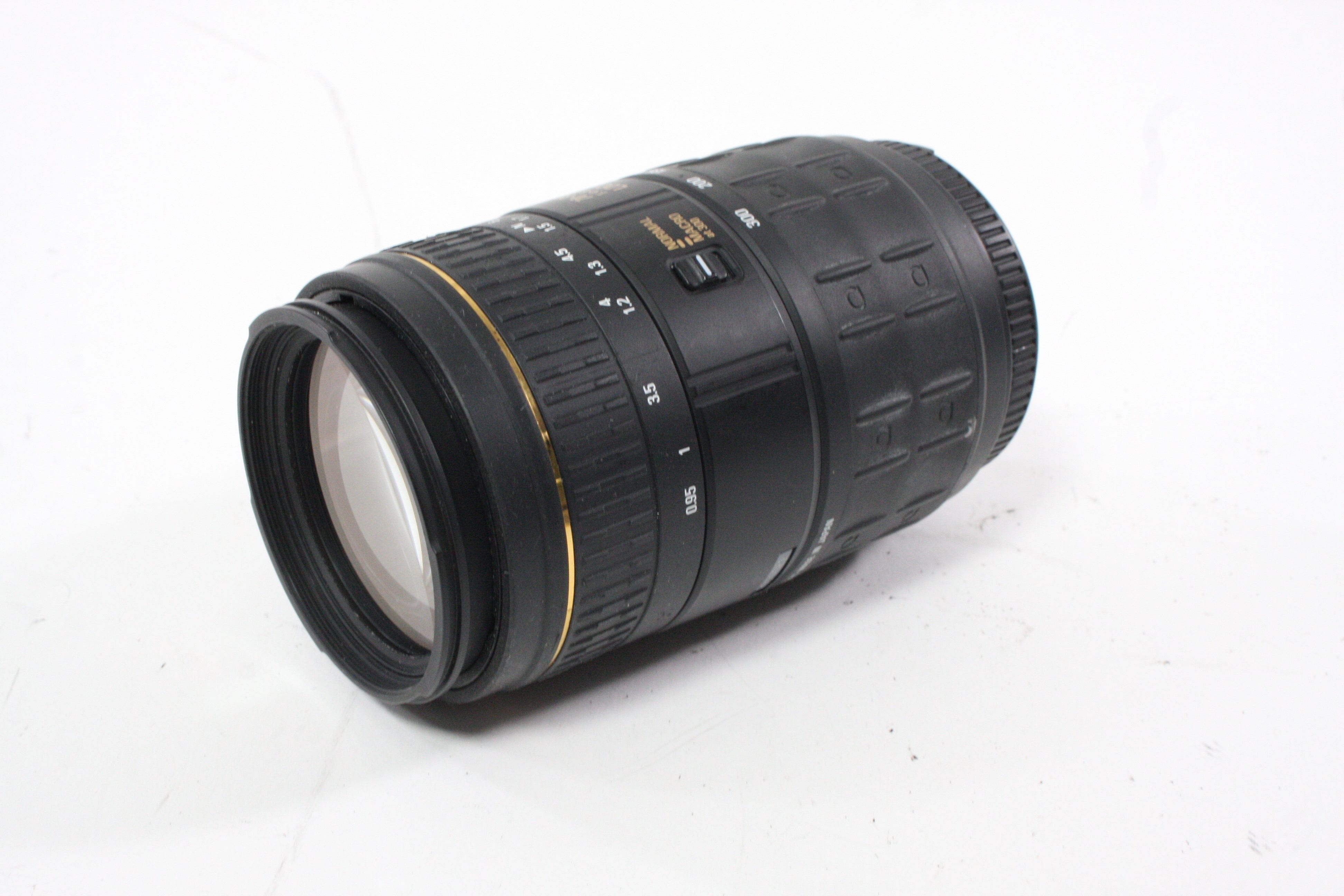 Quantaray 70-300mm f/4-5.6 Lens for Nikon AF Mount