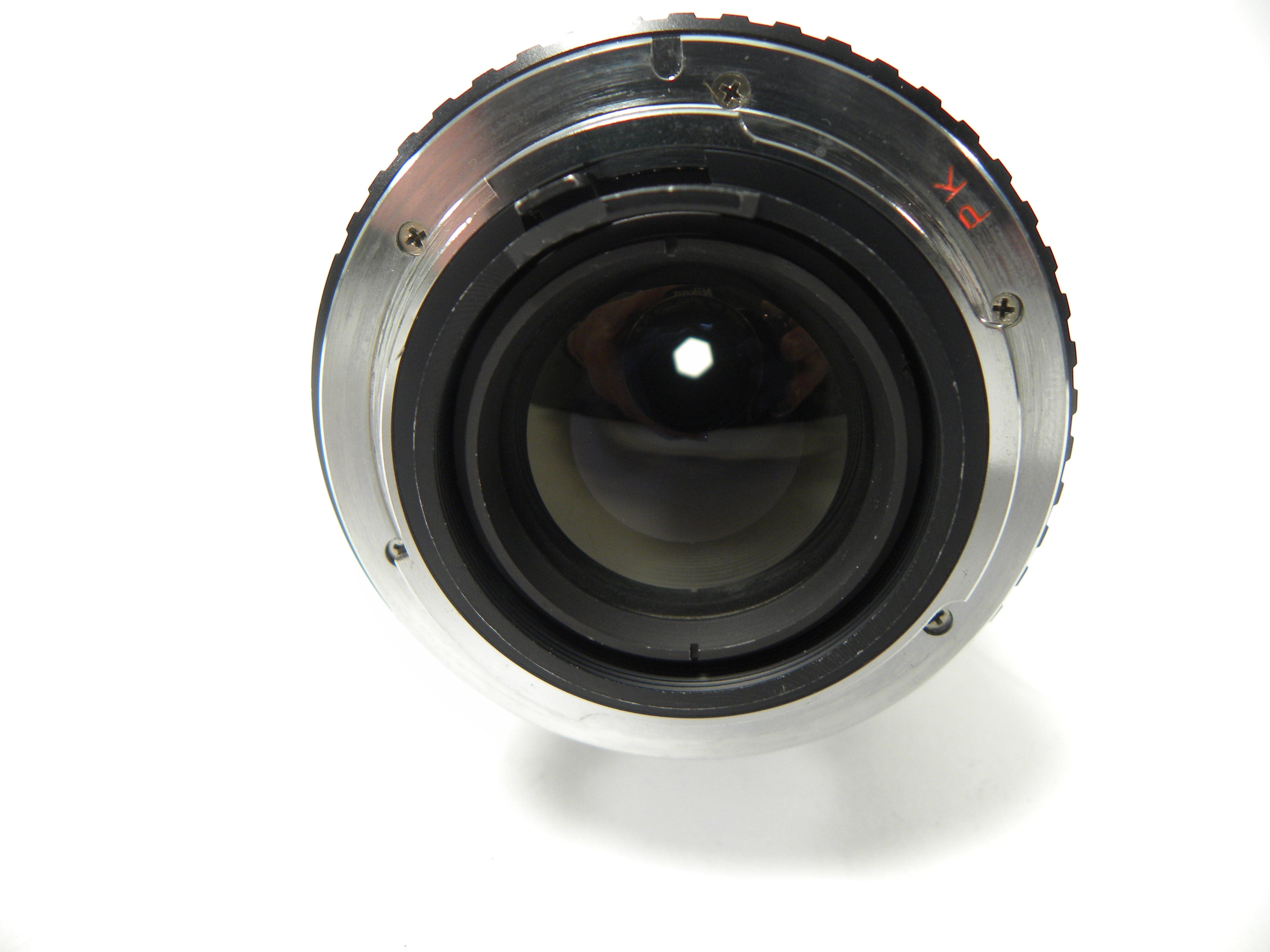 Quantaray MC Auto Zoom 85-210mm f3.8 Macro PK Mount