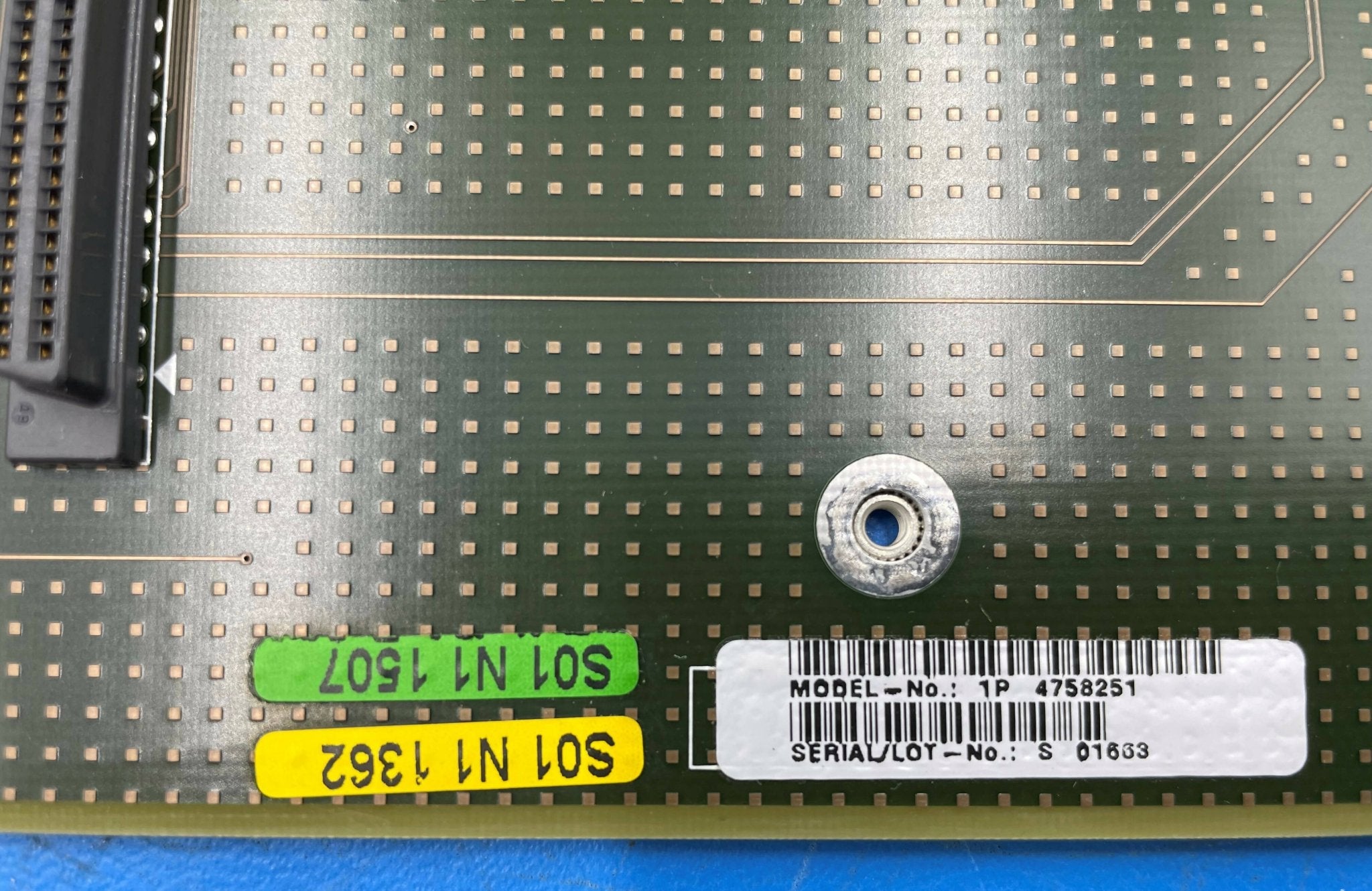 R X 4 D12 CIRCUIT BOARD (4758251 SIEMENS