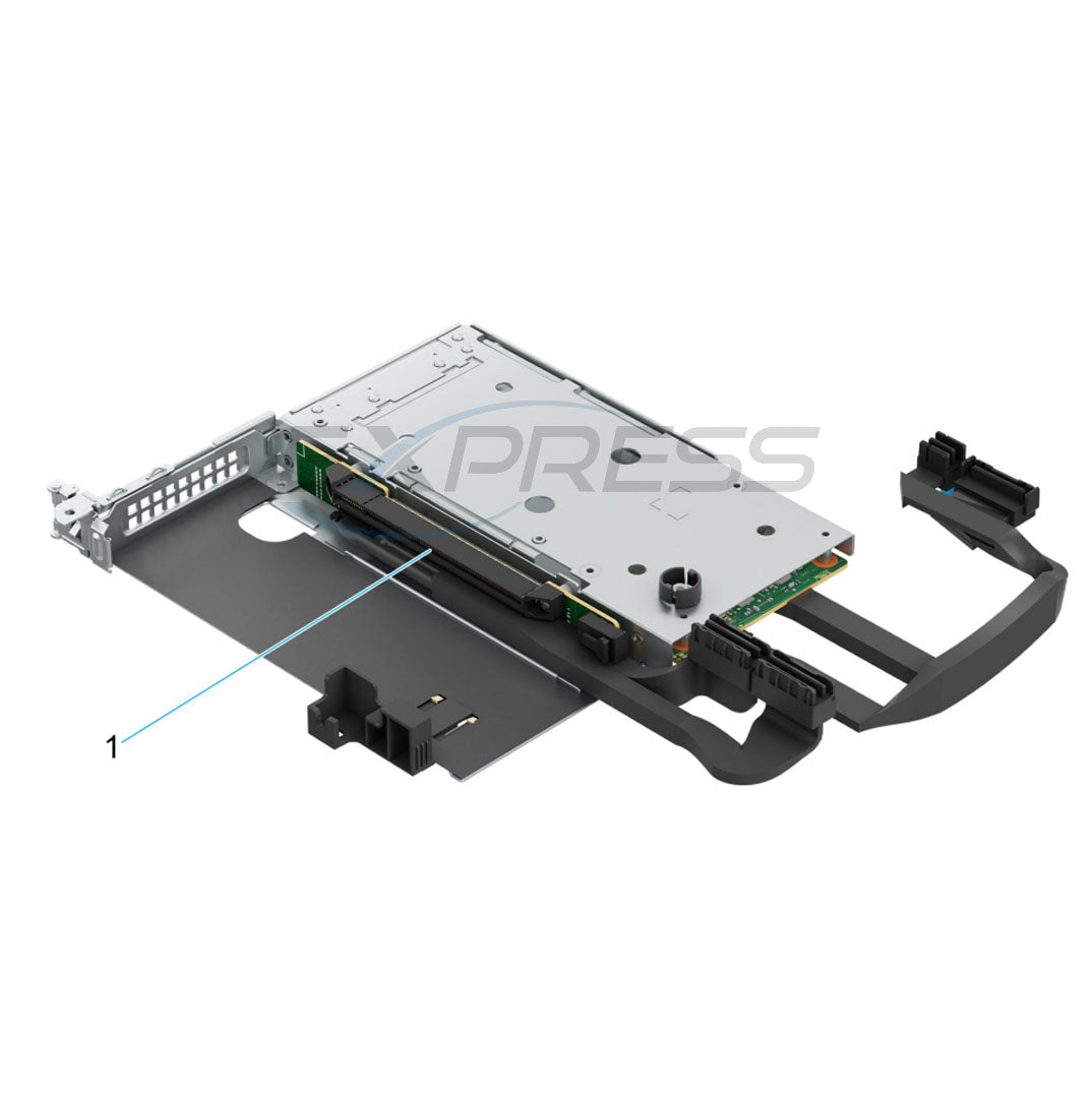 RC 1 Riser Configuration | Refurbished Dell PowerEdge R470