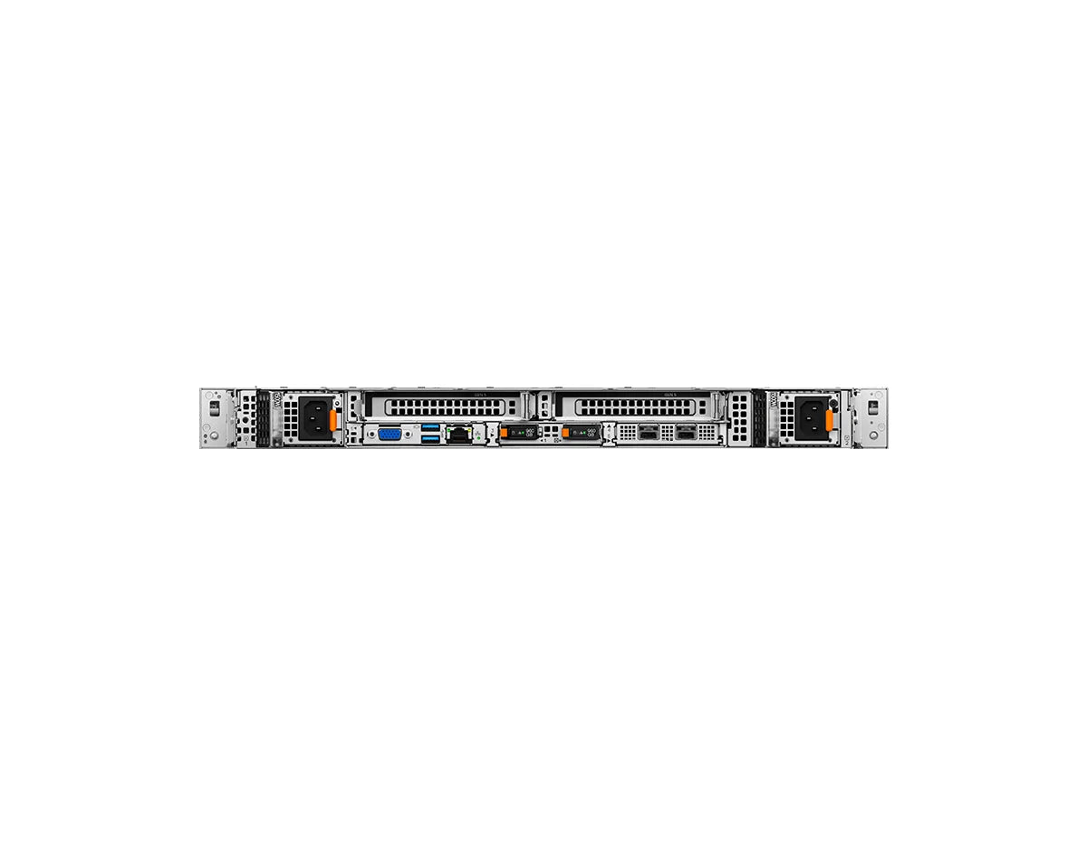 Dell PowerEdge R470 1U Single-Socket Rack Server