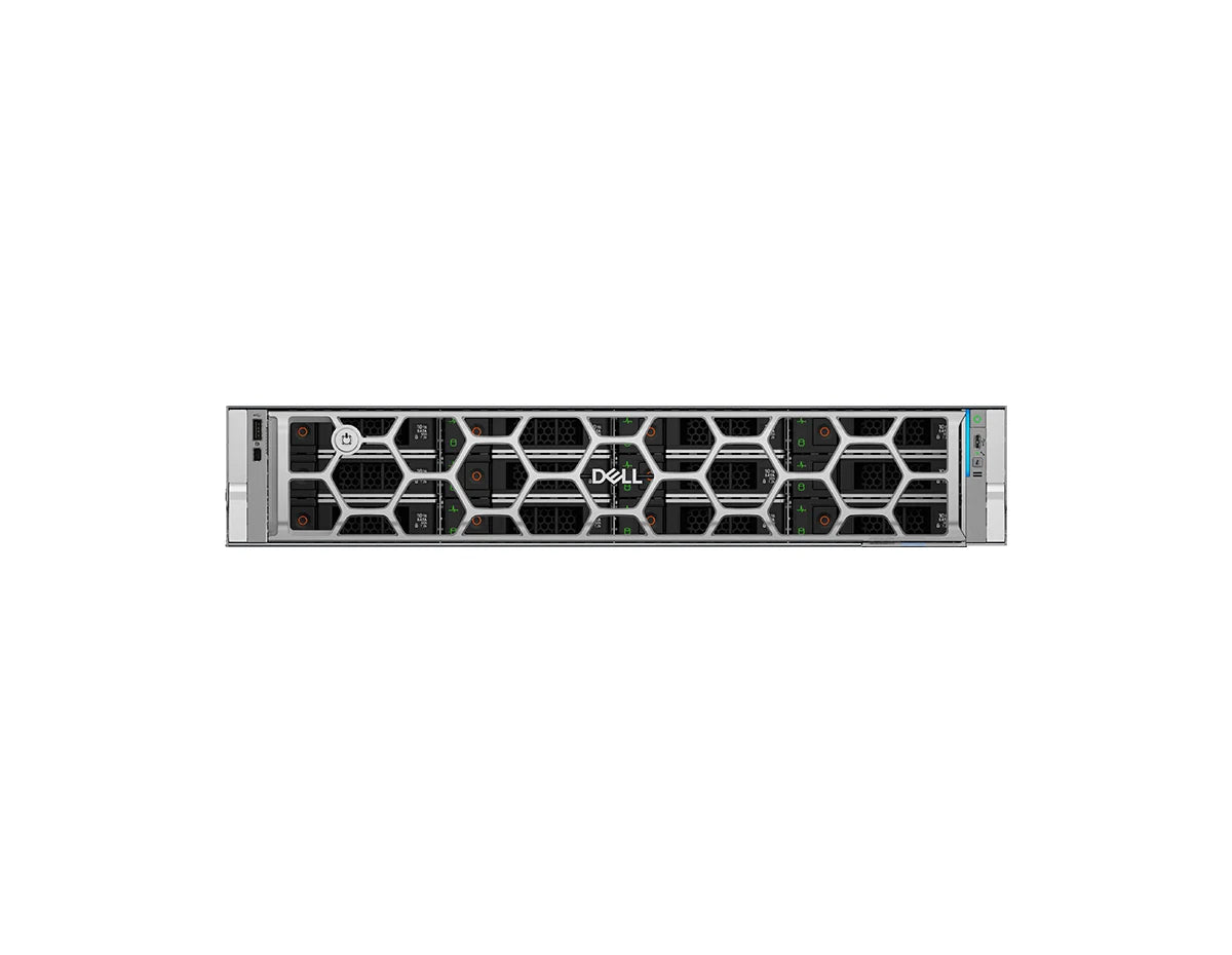 Dell PowerEdge R570 2U Single-Socket Rack Server