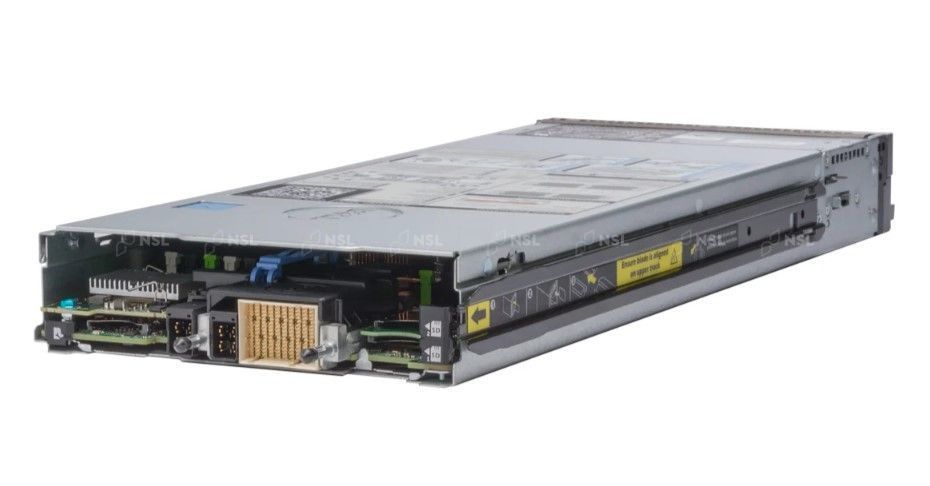 DELL Blade Server M640 2SFF