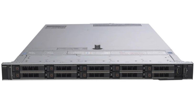 Dell PowerEdge R640 10SFF