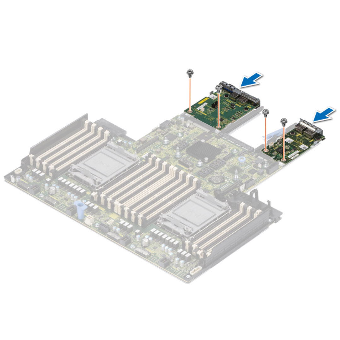 GXJYG — System Board Motherboard | Dell PowerEdge R650