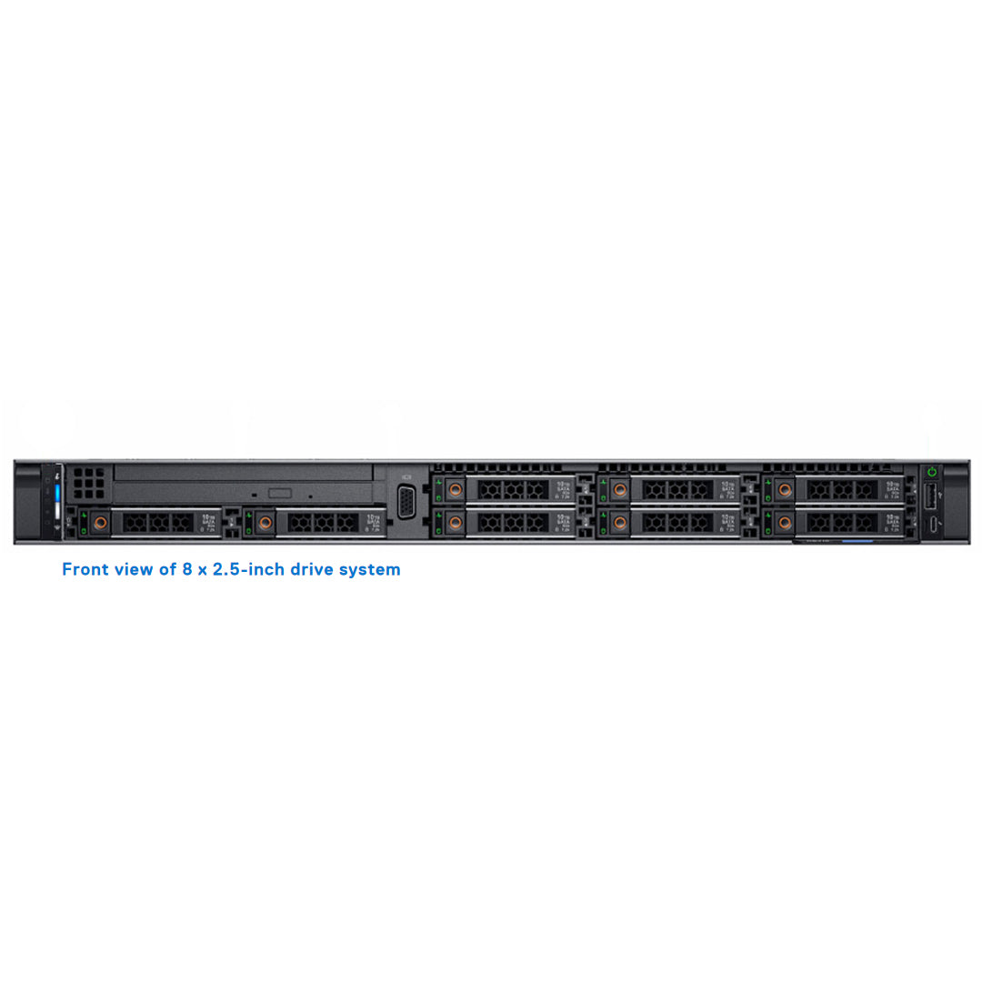 F6CWT — Drive Chassis | Dell PowerEdge R6515