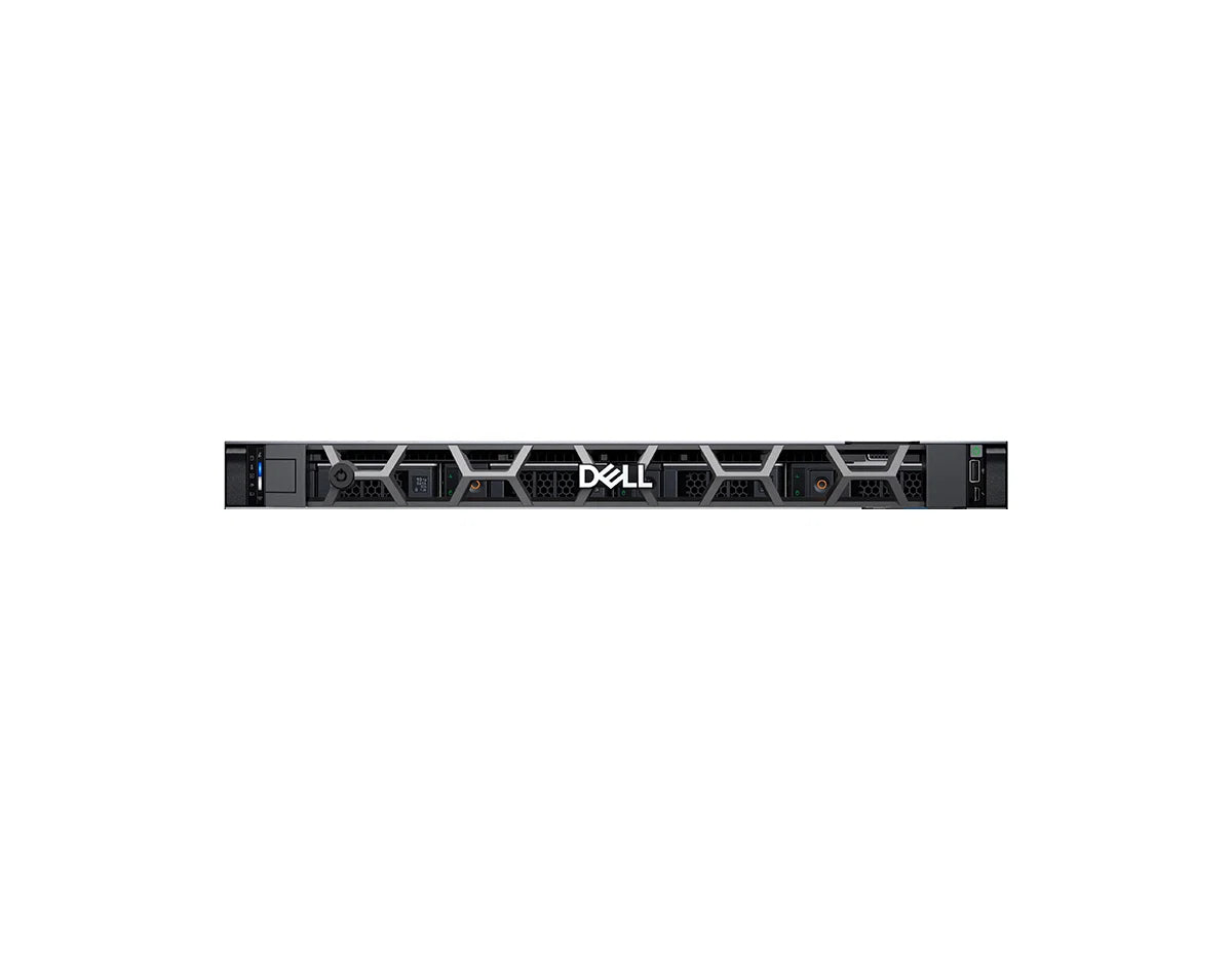Dell PowerEdge R660xs 1U Dual-Socket Intel Xeon Rack Server
