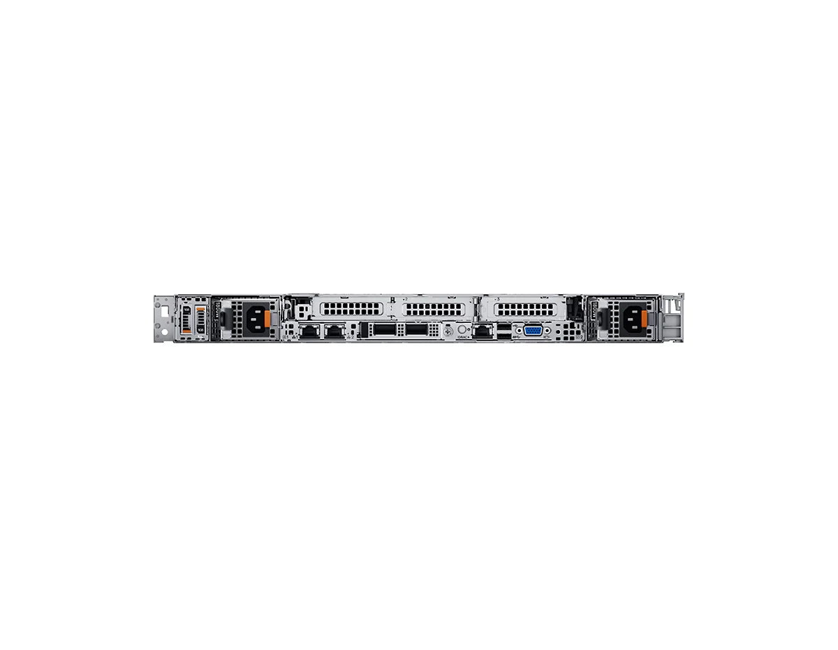 Dell PowerEdge R6615 1U Single-Socket Rack Server
