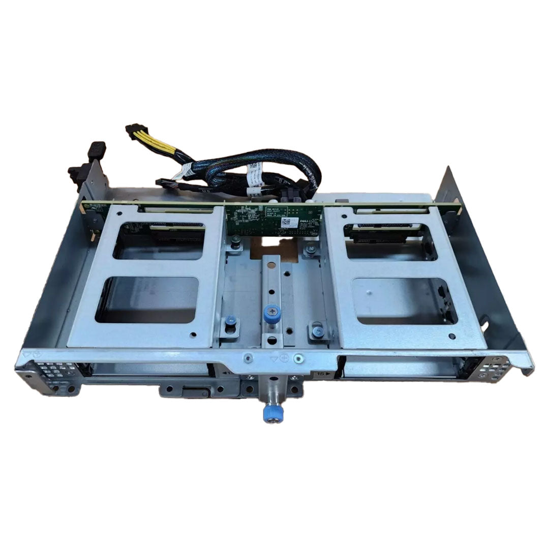 24-Bay Rear Flex 4 x SFF Bay Kit | Dell PowerEdge R740xd
