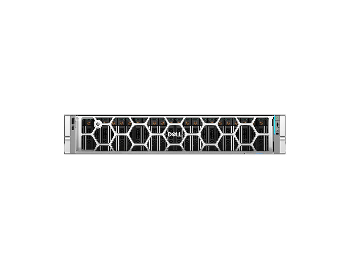 Dell PowerEdge R7725xd 2U Storage Dense Rack Server