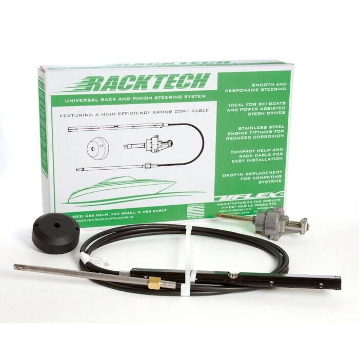 Uflex RACKTECH20 UFLEX & Pinion Steering System