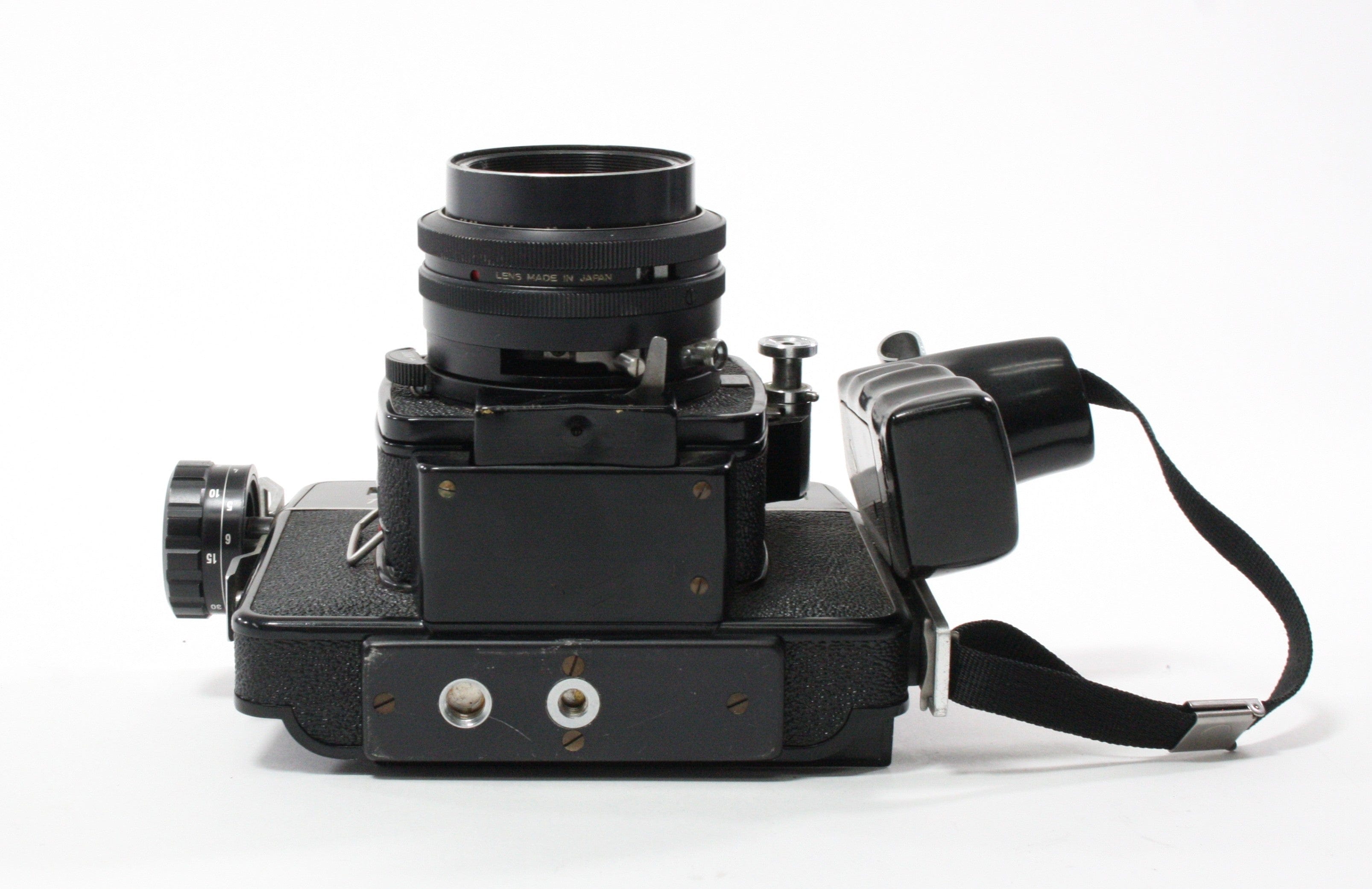 Rapid Omega 100 w 90mm f/3.5 (Parts Only)