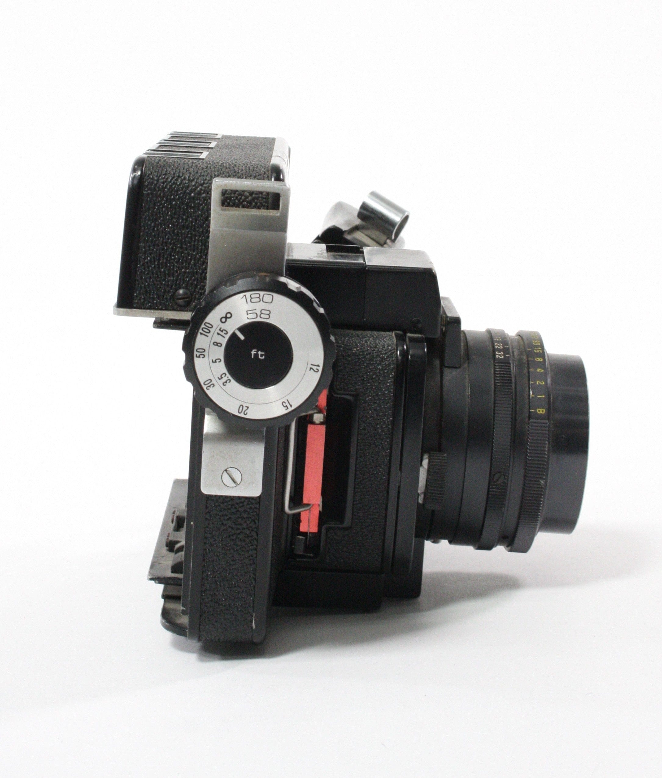 Rapid Omega 100 w 90mm f/3.5 (Parts Only)