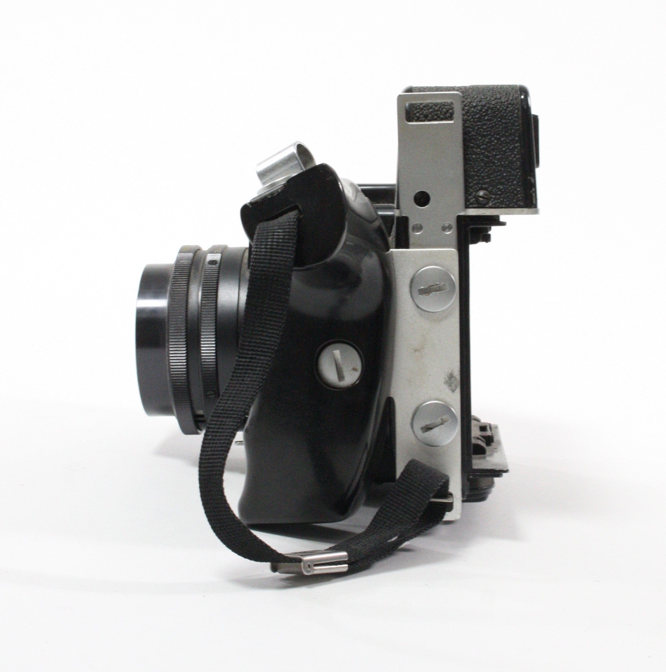 Rapid Omega 100 w 90mm f/3.5 (Parts Only)
