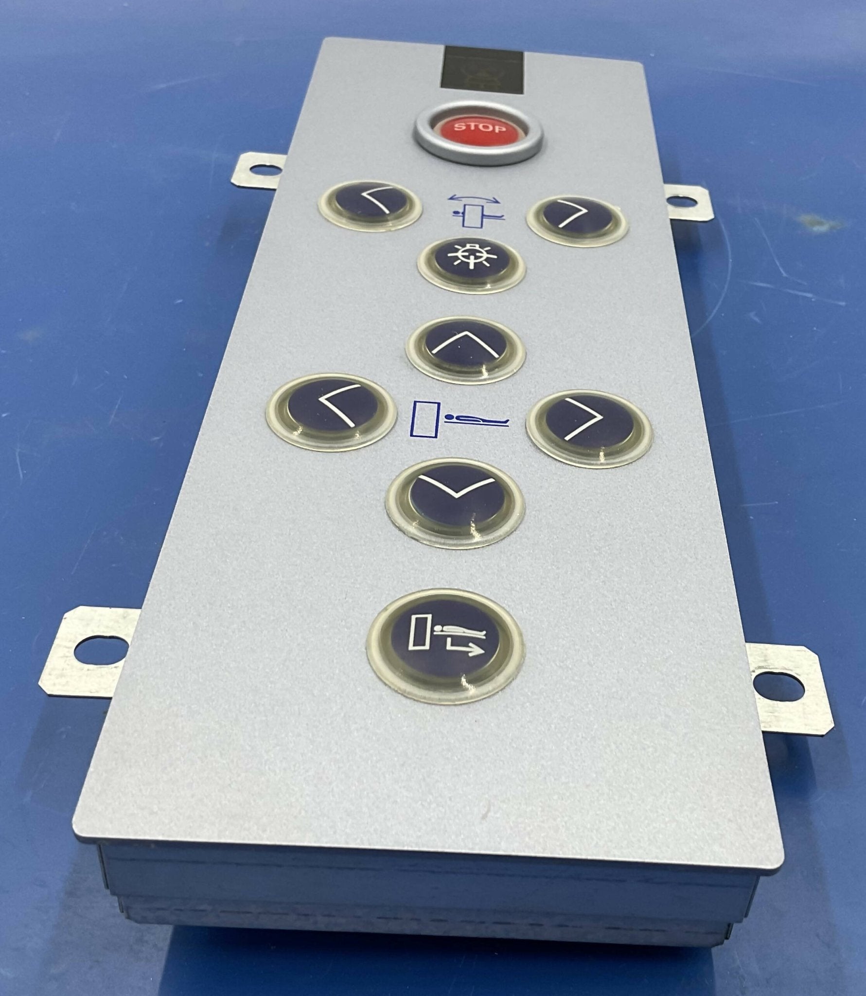 REAR CONTROL PANEL (07393262/7393262 SIEMENS