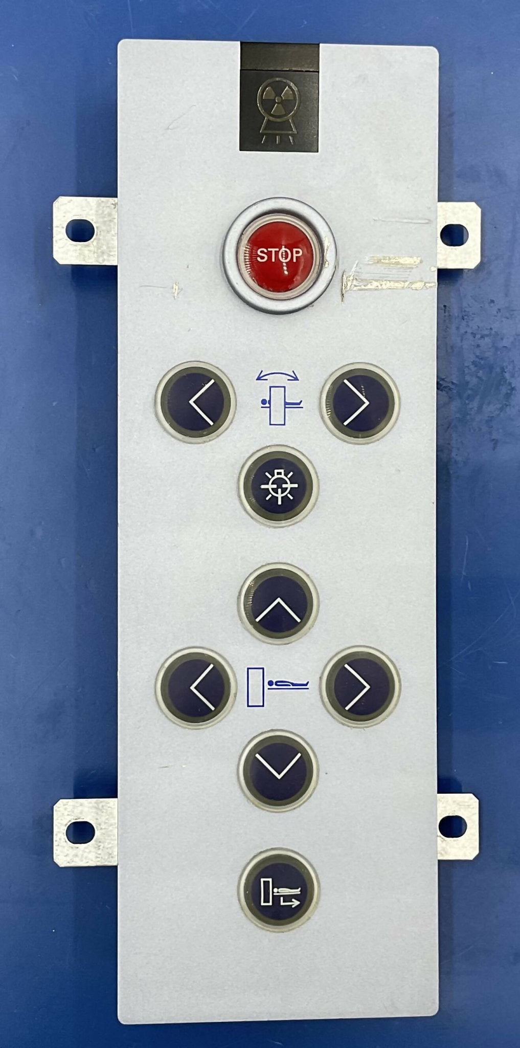 Siemens 7393262 - Rear Control Panel X-Ray System Rear View | Alo Tech Solutions