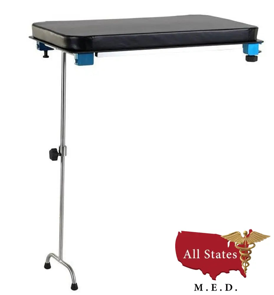 Rectangle Arm and Hand Table with Leg