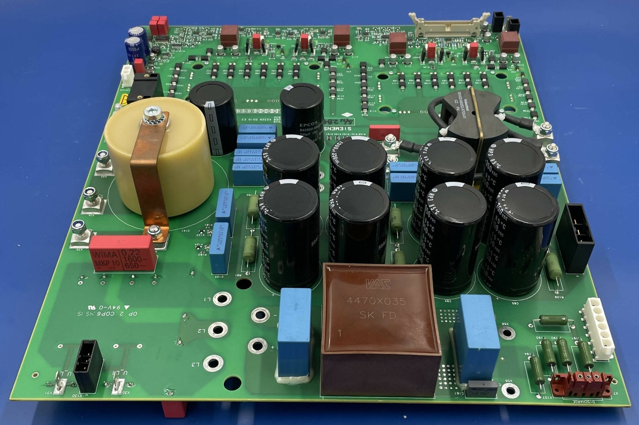 RECTIFIER A100_D510 BOARD (7717528/07717510/07717569 SIEMENS