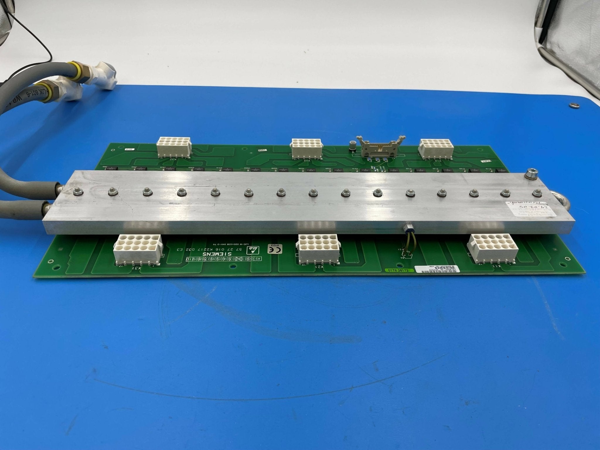 Rectifier Board D32 (05727016/5727016 Siemens