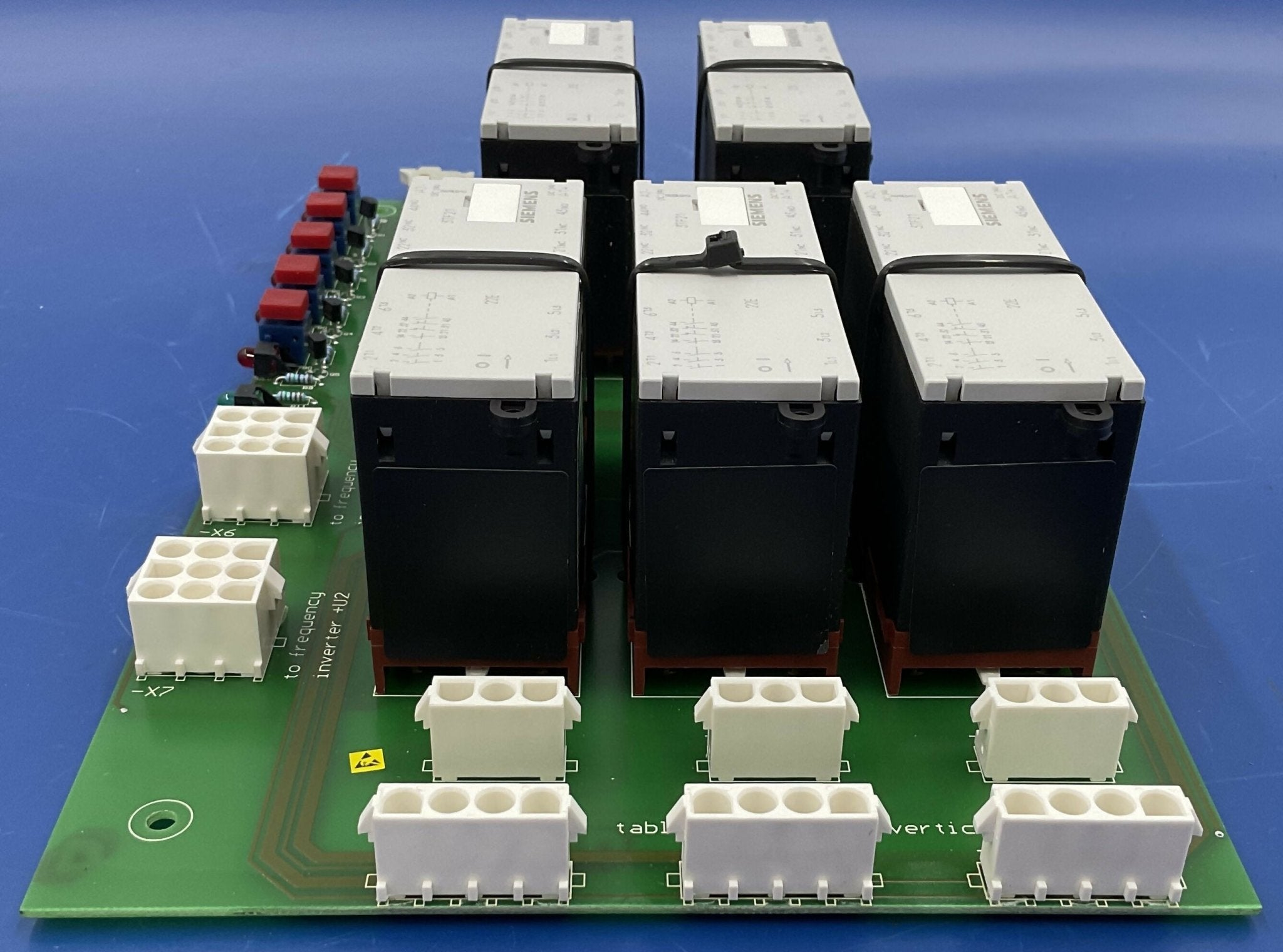 RELAY BOARD (PLIN.hp (HP 0116 2025.003 C-ARM
