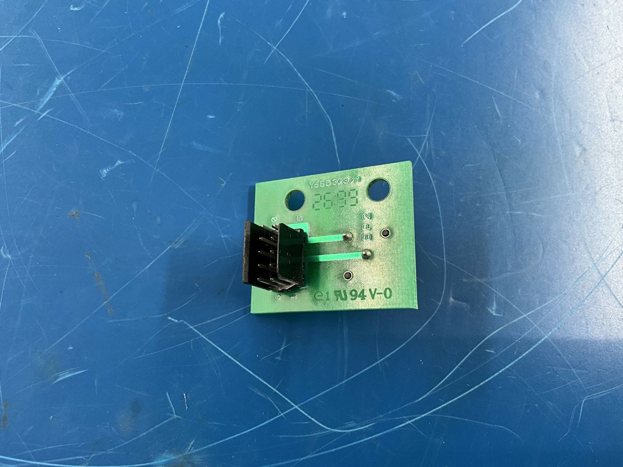 REPEAT UNDERSIZING FUNCTION BOARD (45296088) GE