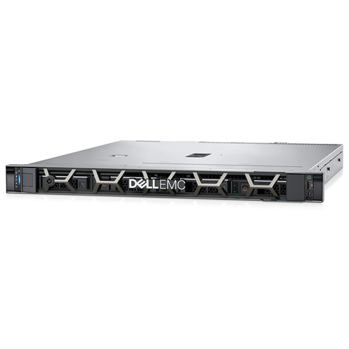 Dell PowerEdge R250 Rack Server (PE-R250-G6505-1TB-8GB