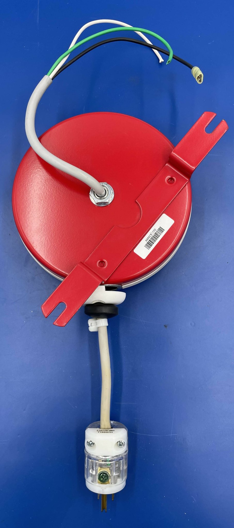 Retractable Cord Reel (46-303474P1 GE