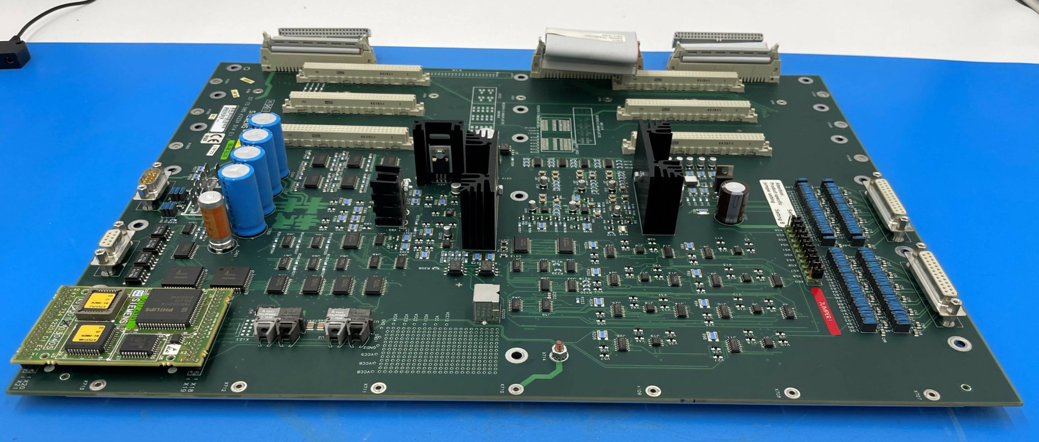 RFCI D14 Motherboard (05773085/5773085 Siemens