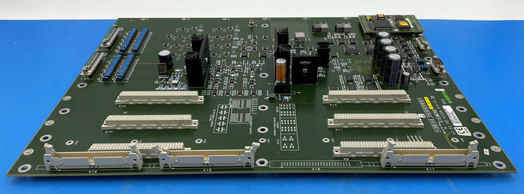 RFCI MOTHERBOARD D14/D1 (4753187/4752734 SIEMENS