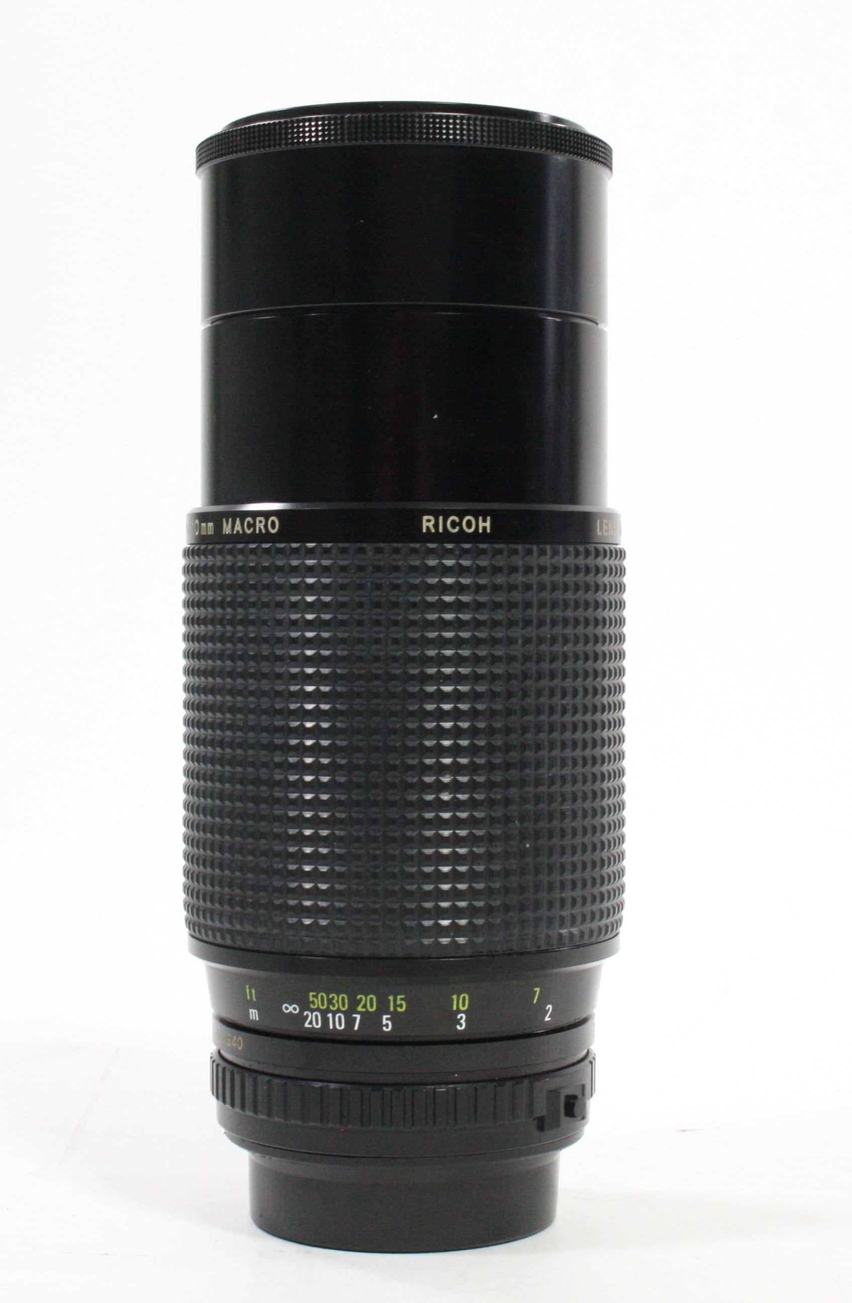 Ricoh 70-210mm f/3.9 Rikenon P Zoom for PK Mount