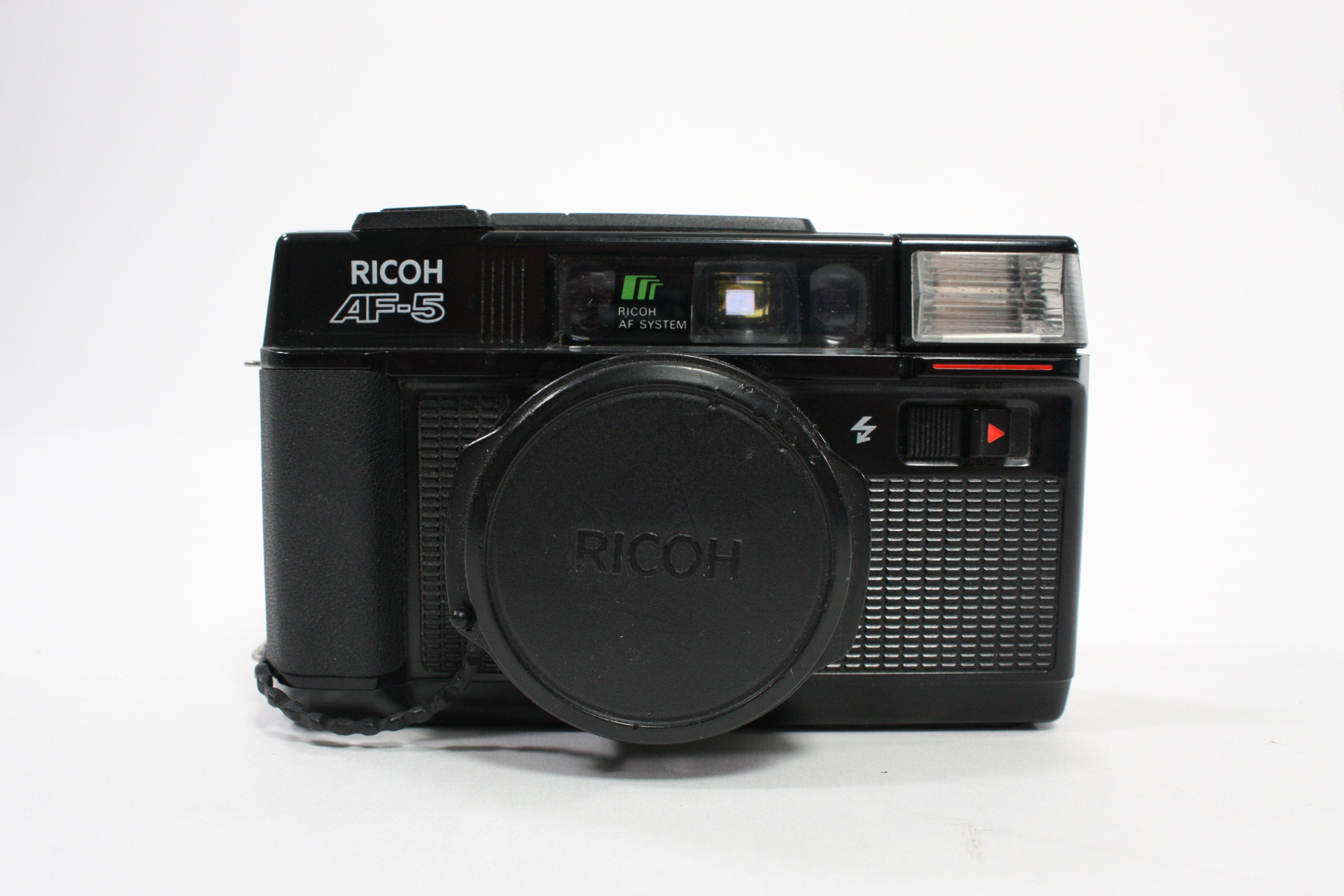 Ricoh AF-5 35mm Camera