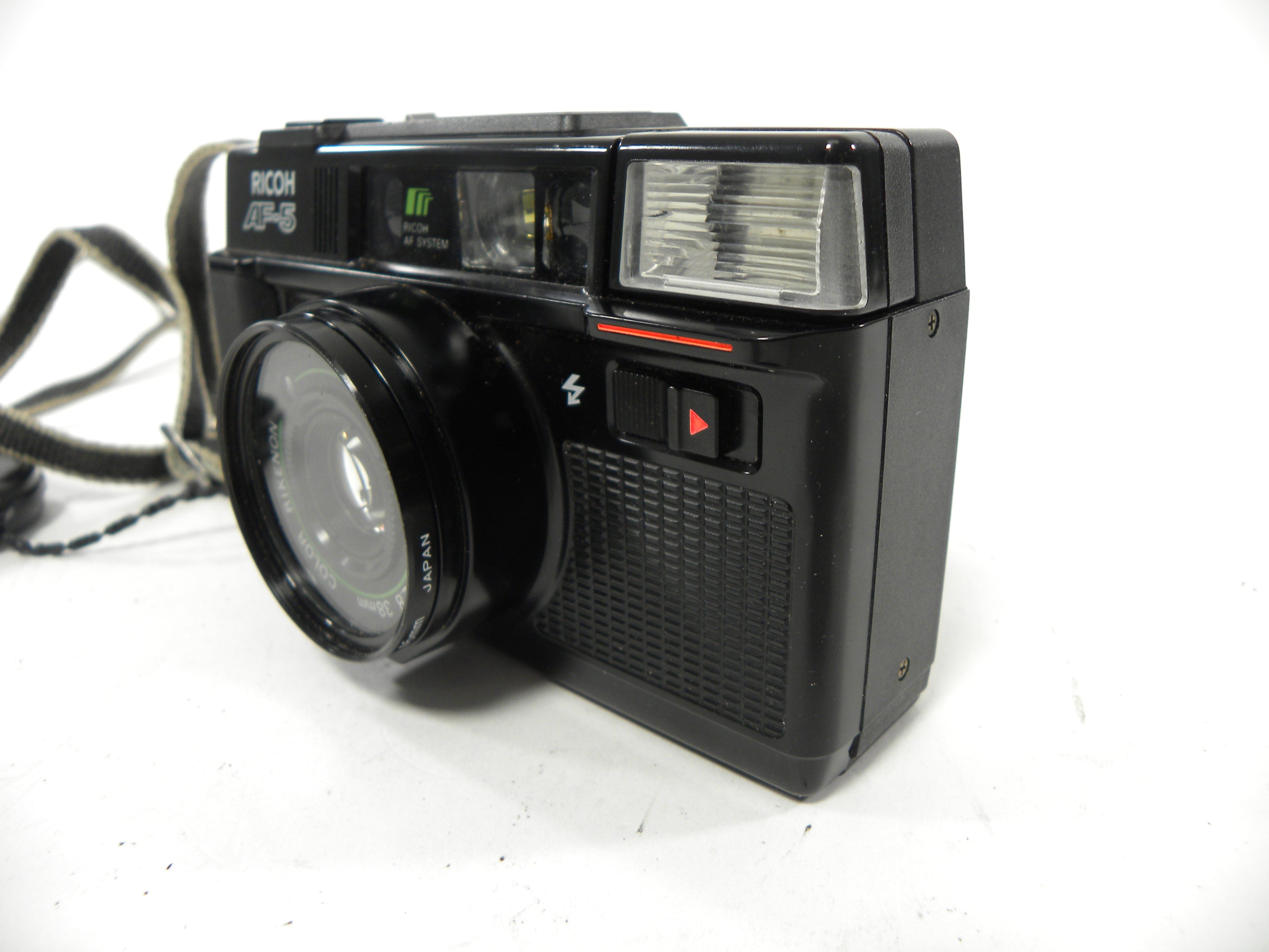 Ricoh AF-5 35mm Camera
